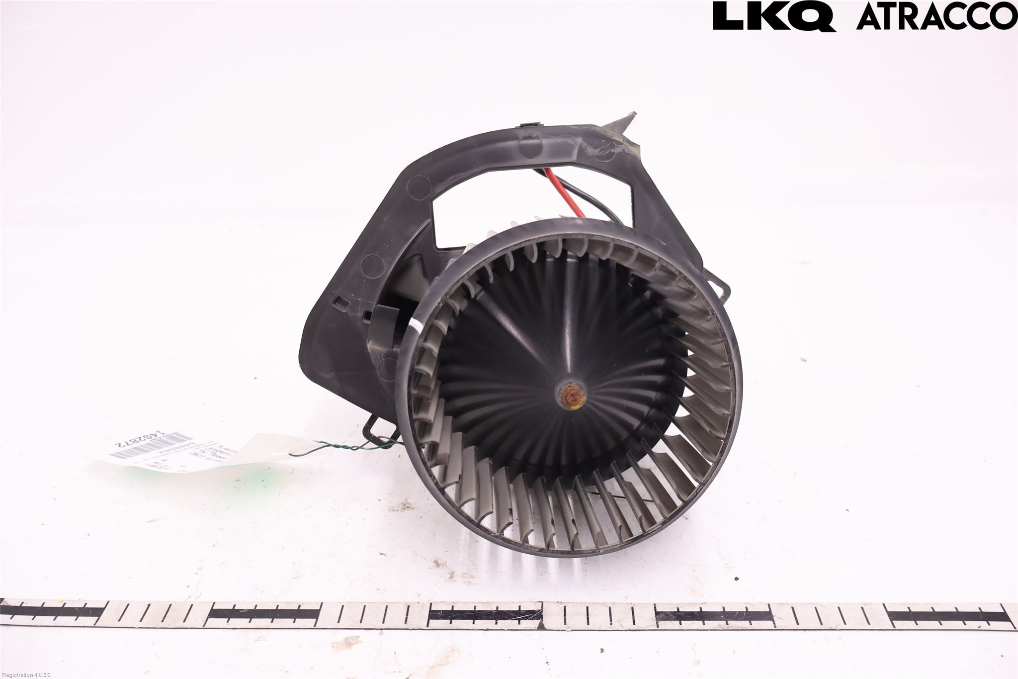Volkswagen VW TRANSP/CARAVELLE (T6) 16-22 Varmeapparat Viftemotor