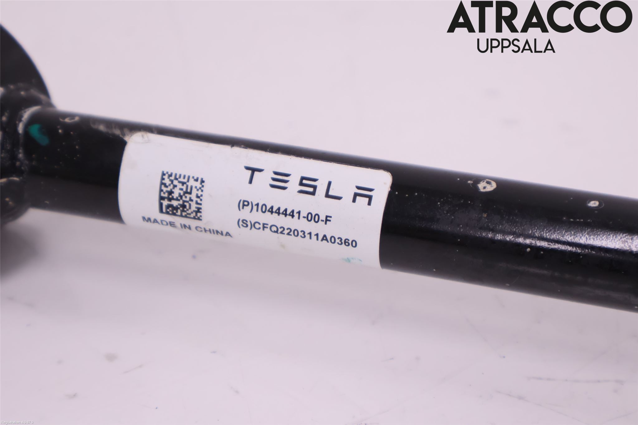 Tesla MODEL 3 17- Bærearm Bak Venstre