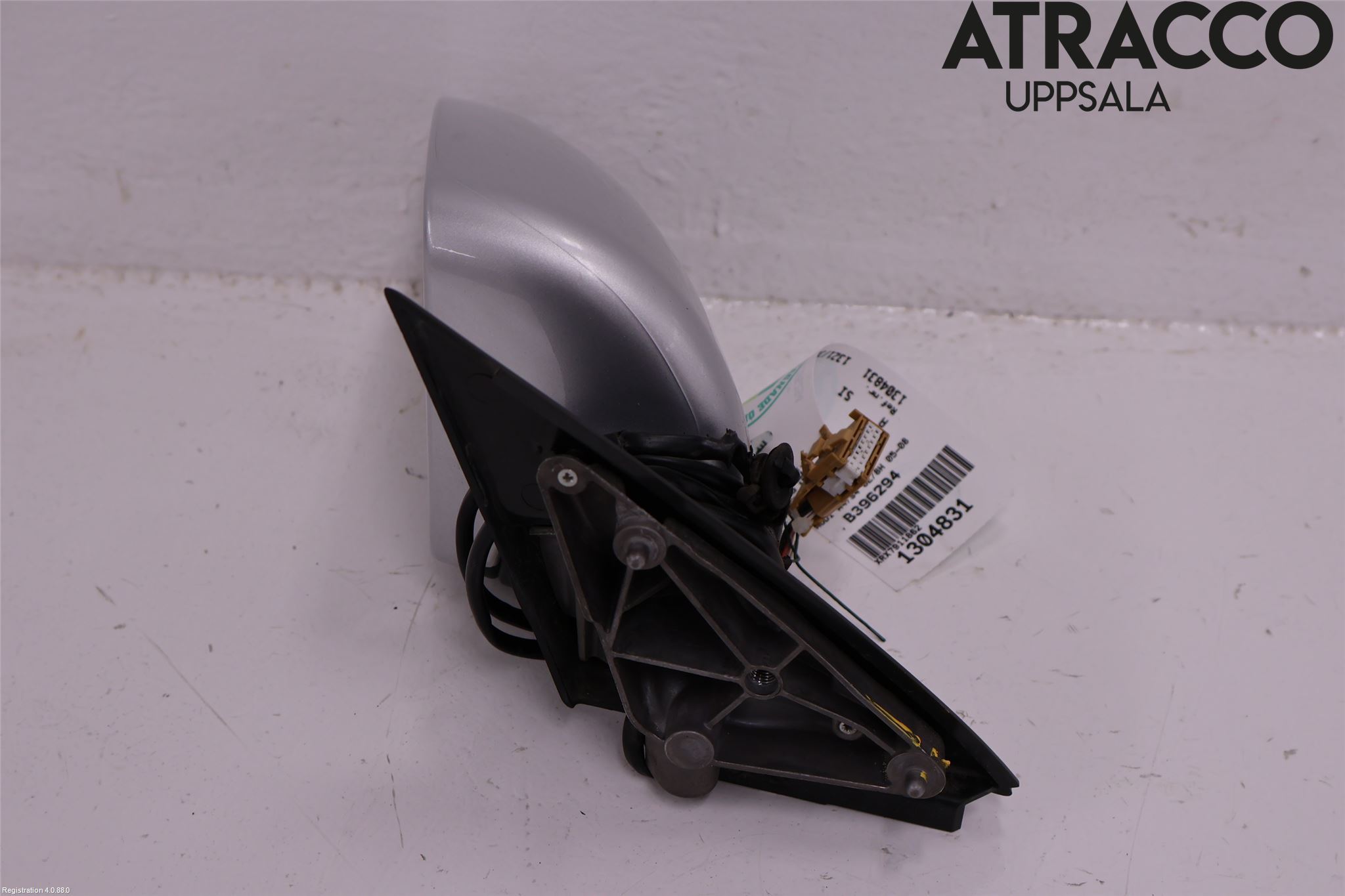 Audi A4/S4 05-07 Speil V M-El Justering