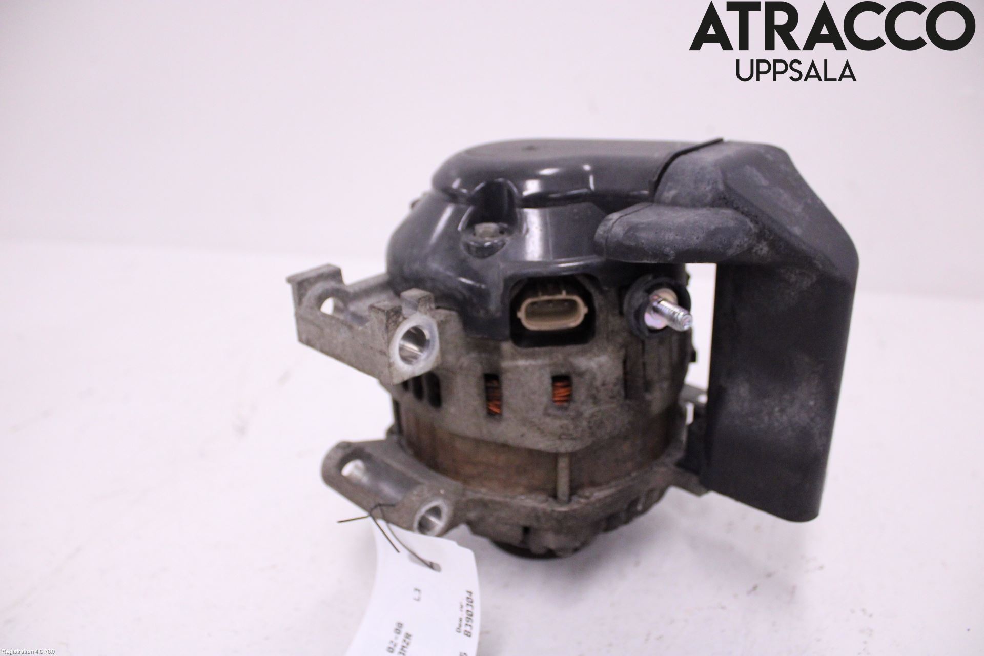 Mazda 6 02-08 Dynamo