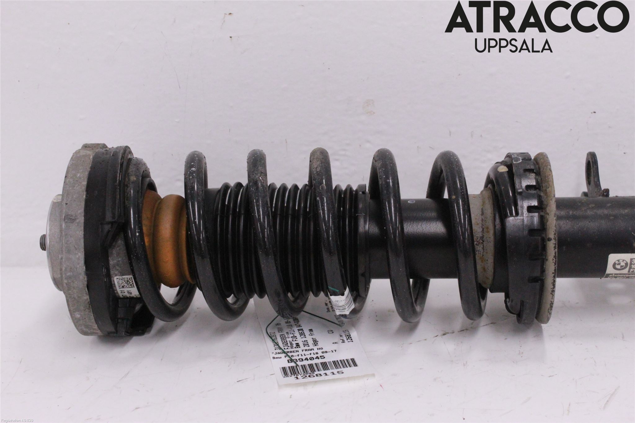 BMW 5 F10/F11/F18 09-17 Fjærbein Foran Høyre