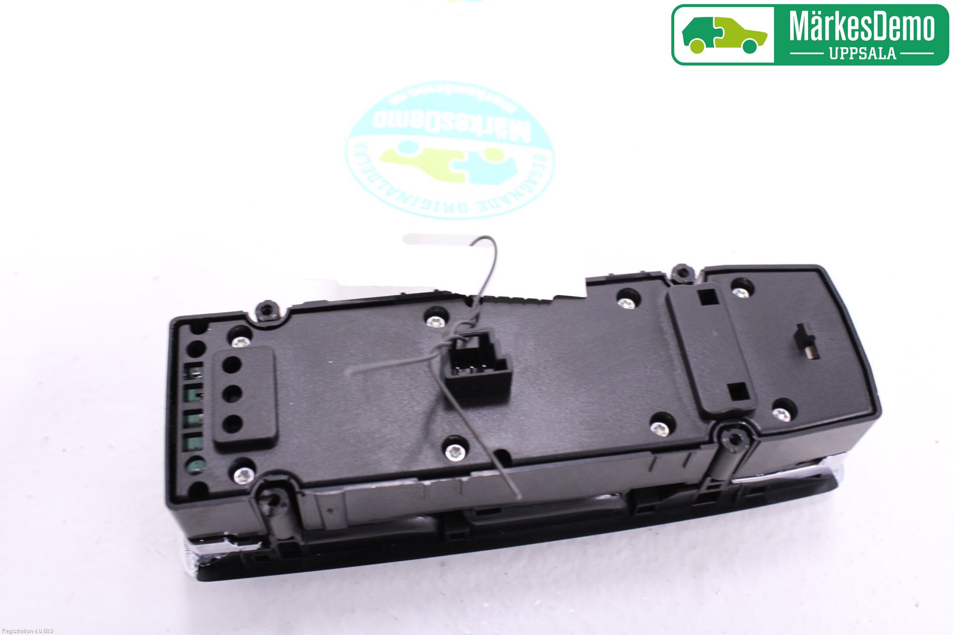Mercedes-Benz MB C-KLASS (W204) 07-15 Bryter Vindusheis