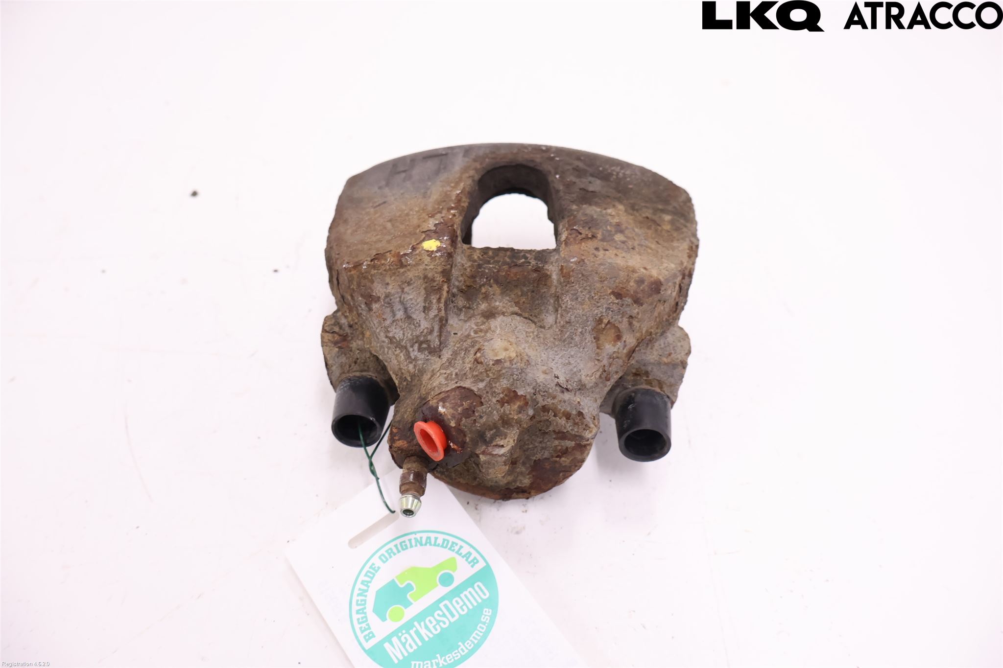 Ford FOCUS C-MAX I 03-06 Bremsecaliper Foran Venstre