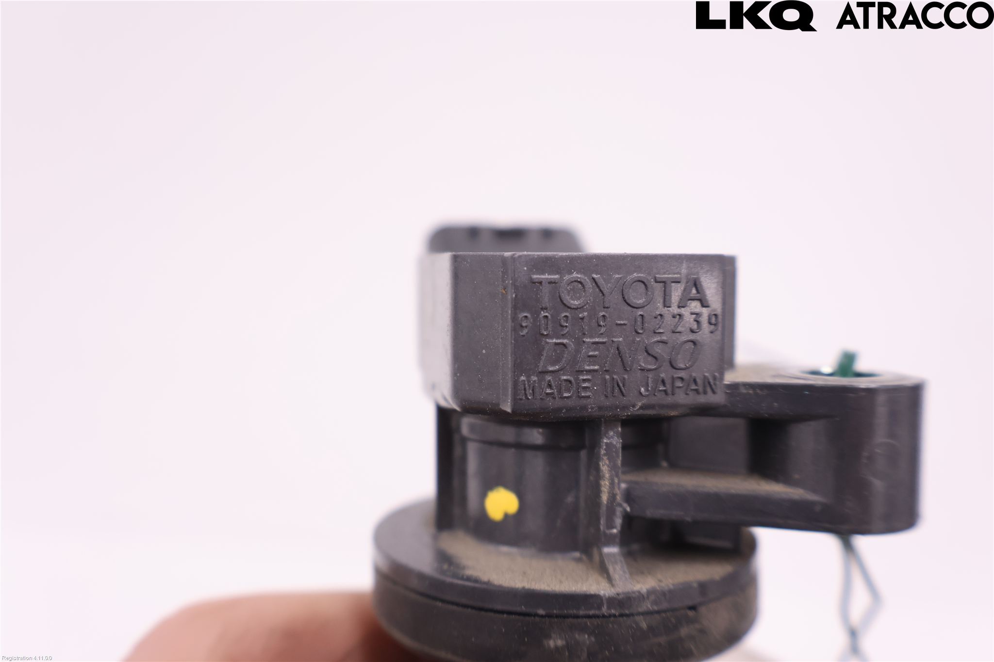 Citroen C1 06-13 Coil