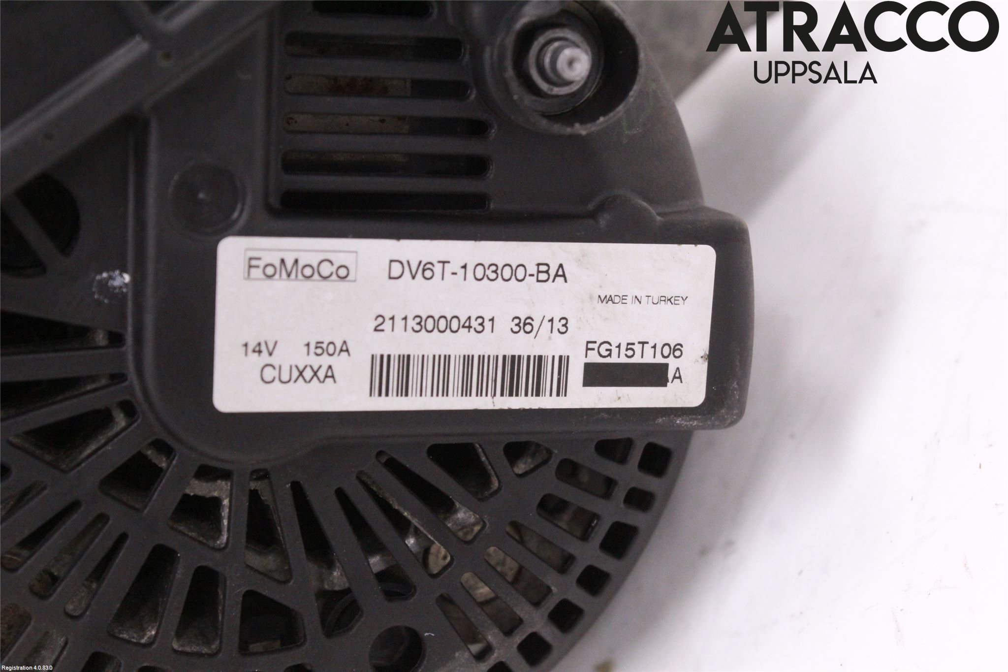 Ford TRANSIT/TOURNEO CONNECT 13-22 Dynamo
