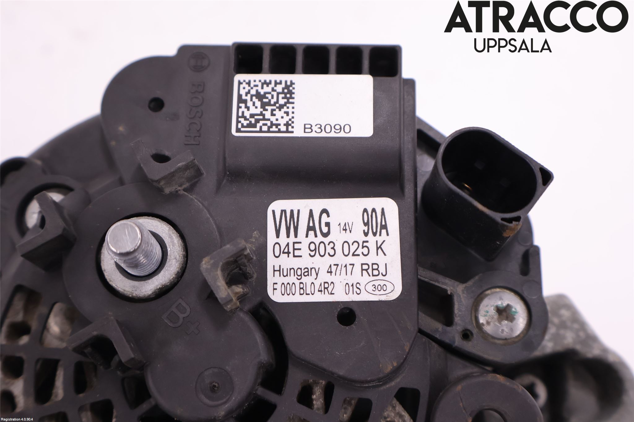 Seat IBIZA V 17-20 Dynamo