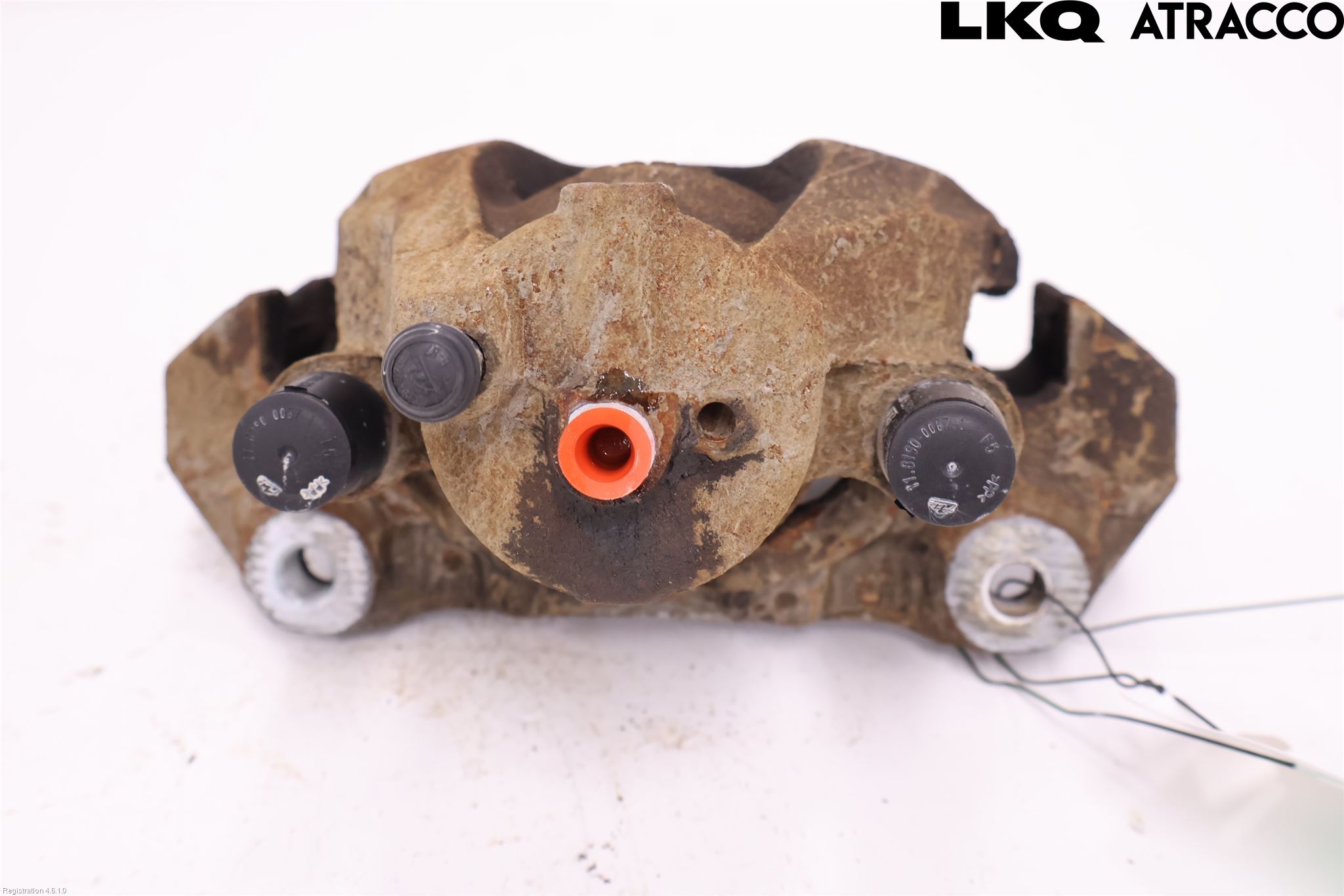 Toyota AYGO X AB70 22- Bremsecaliper Foran Venstre