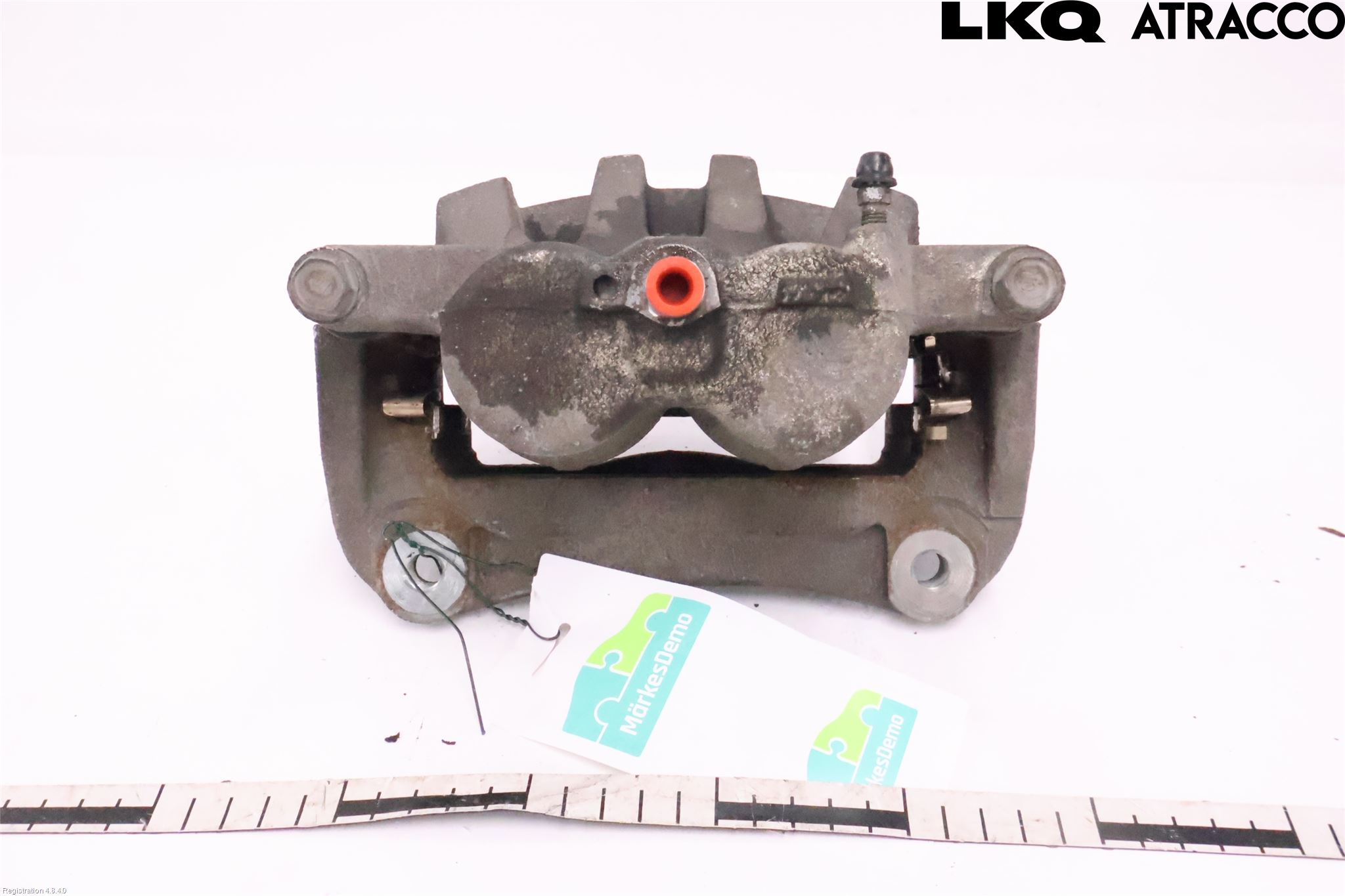 Lexus NX 300h 15-21 Bremsecaliper Foran Høyre