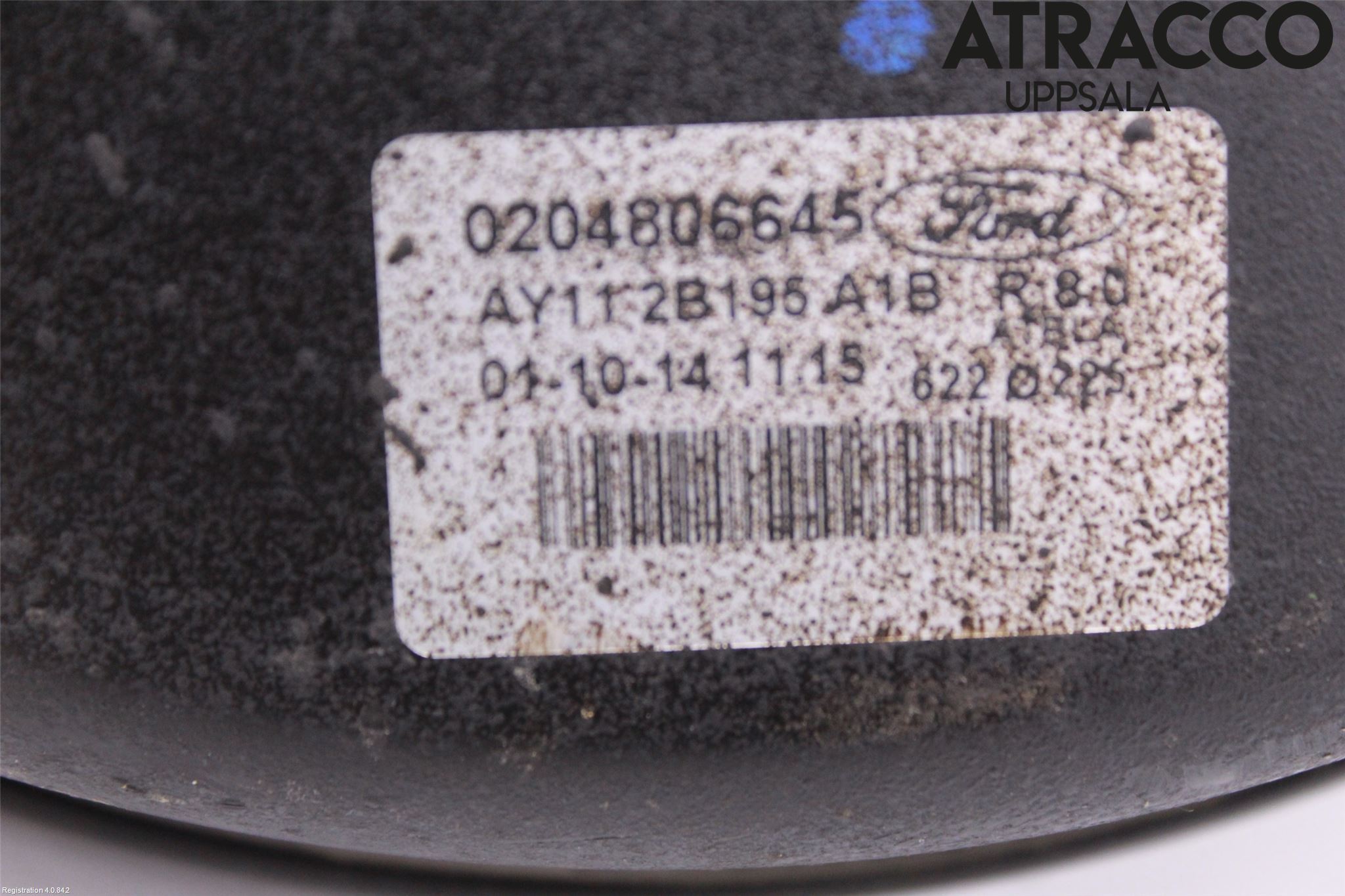 Ford TRANSIT/TOURNEO COURIER 13-23 Bremseservo