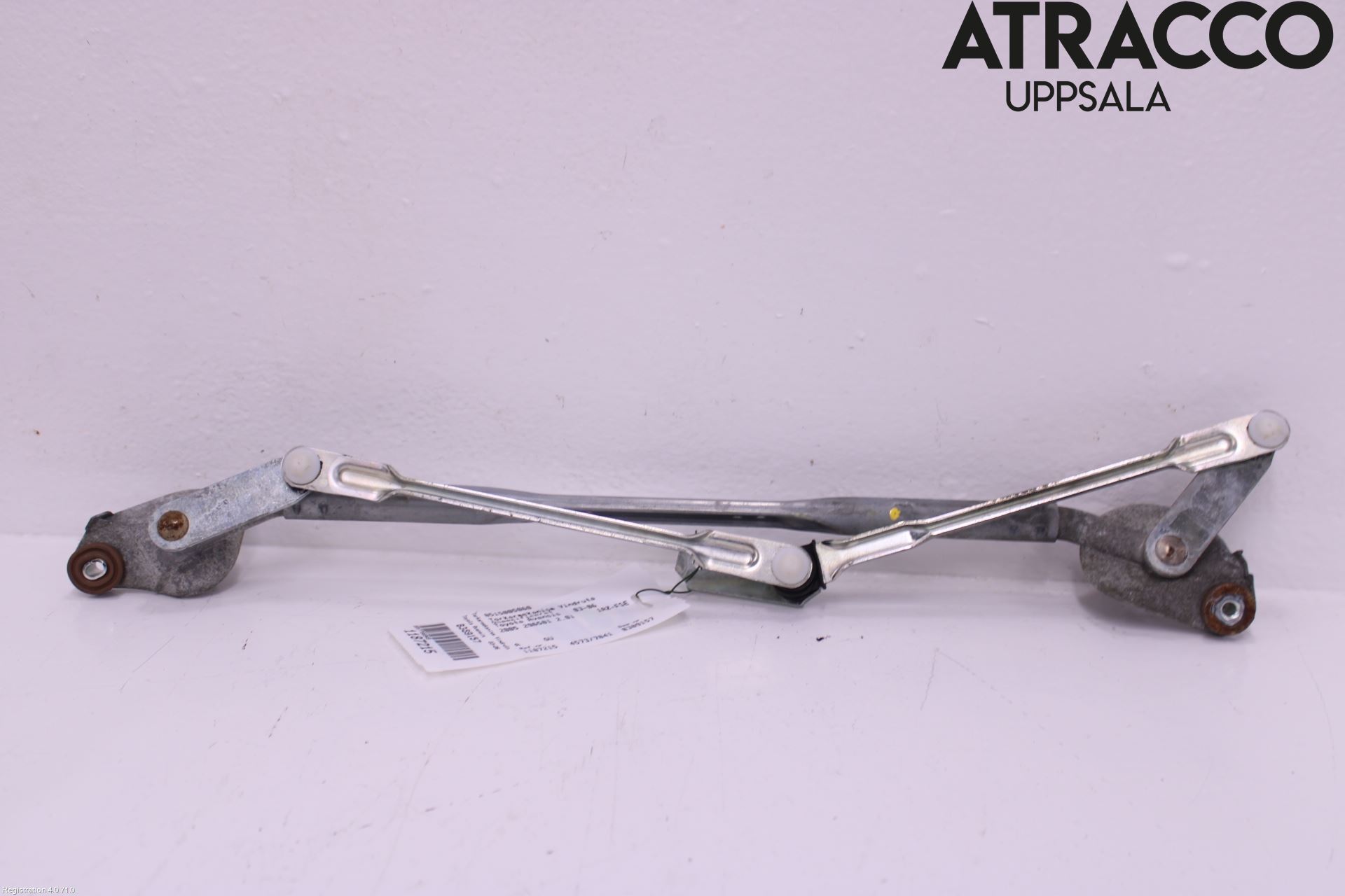 Toyota AVENSIS 03-06 Viskeroverføring Frontrute