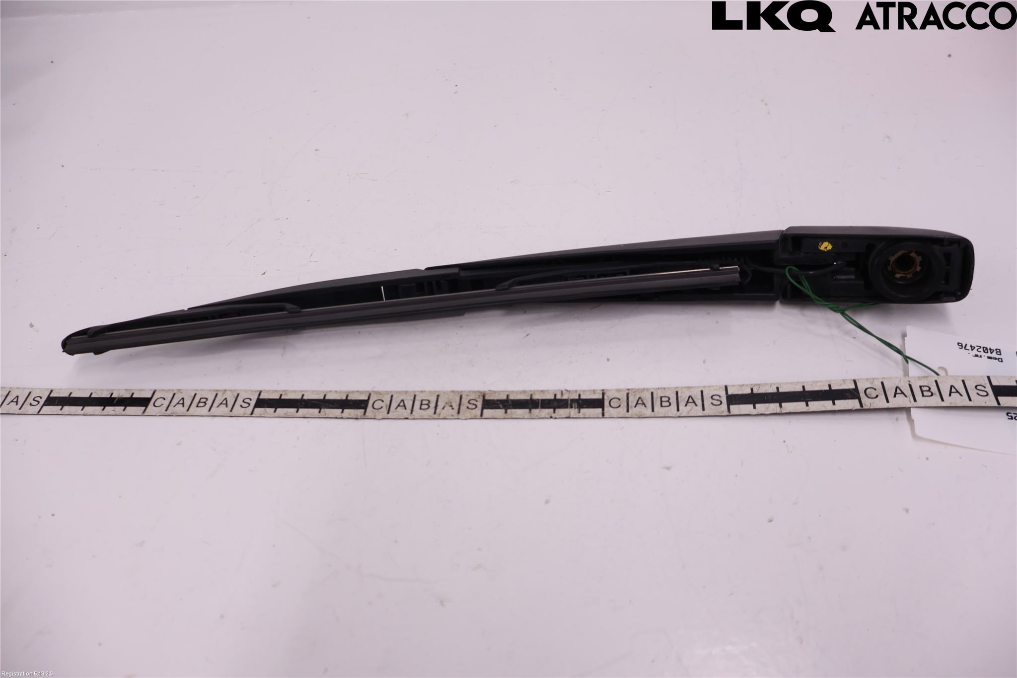 Toyota RAV4 19- Viskerarm Bakrute