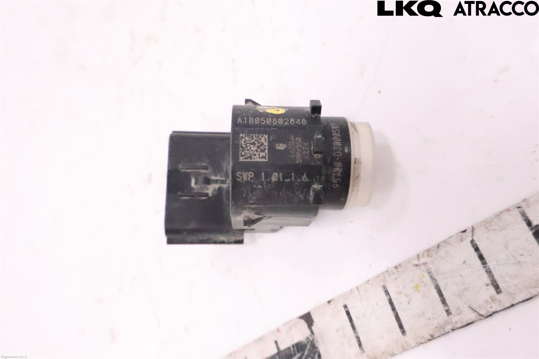Kia OPTIMA 16-20 Sensor Ryggesensor