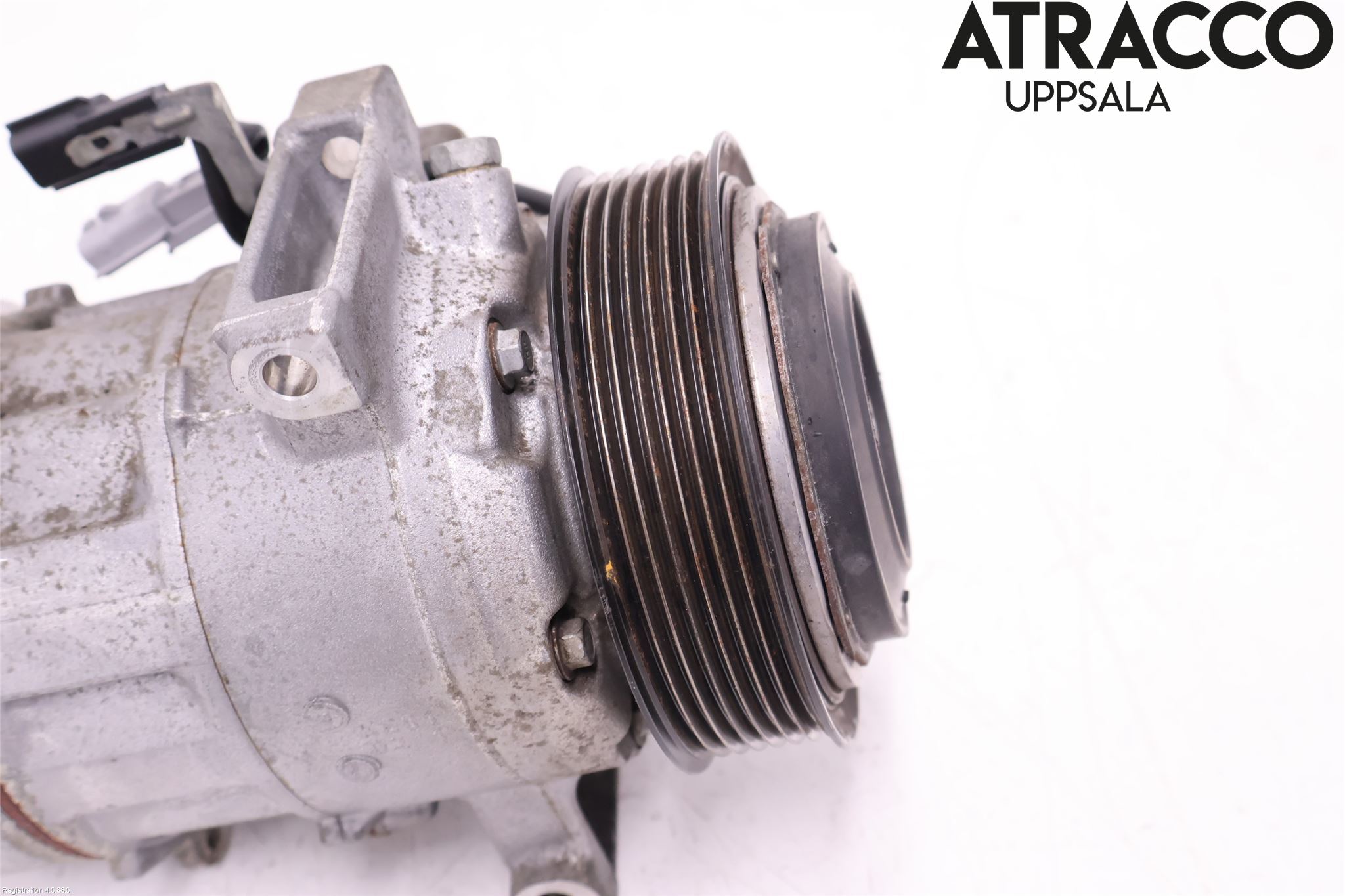 Nissan QASHQAI 14-17 Varme Ac Kompressor