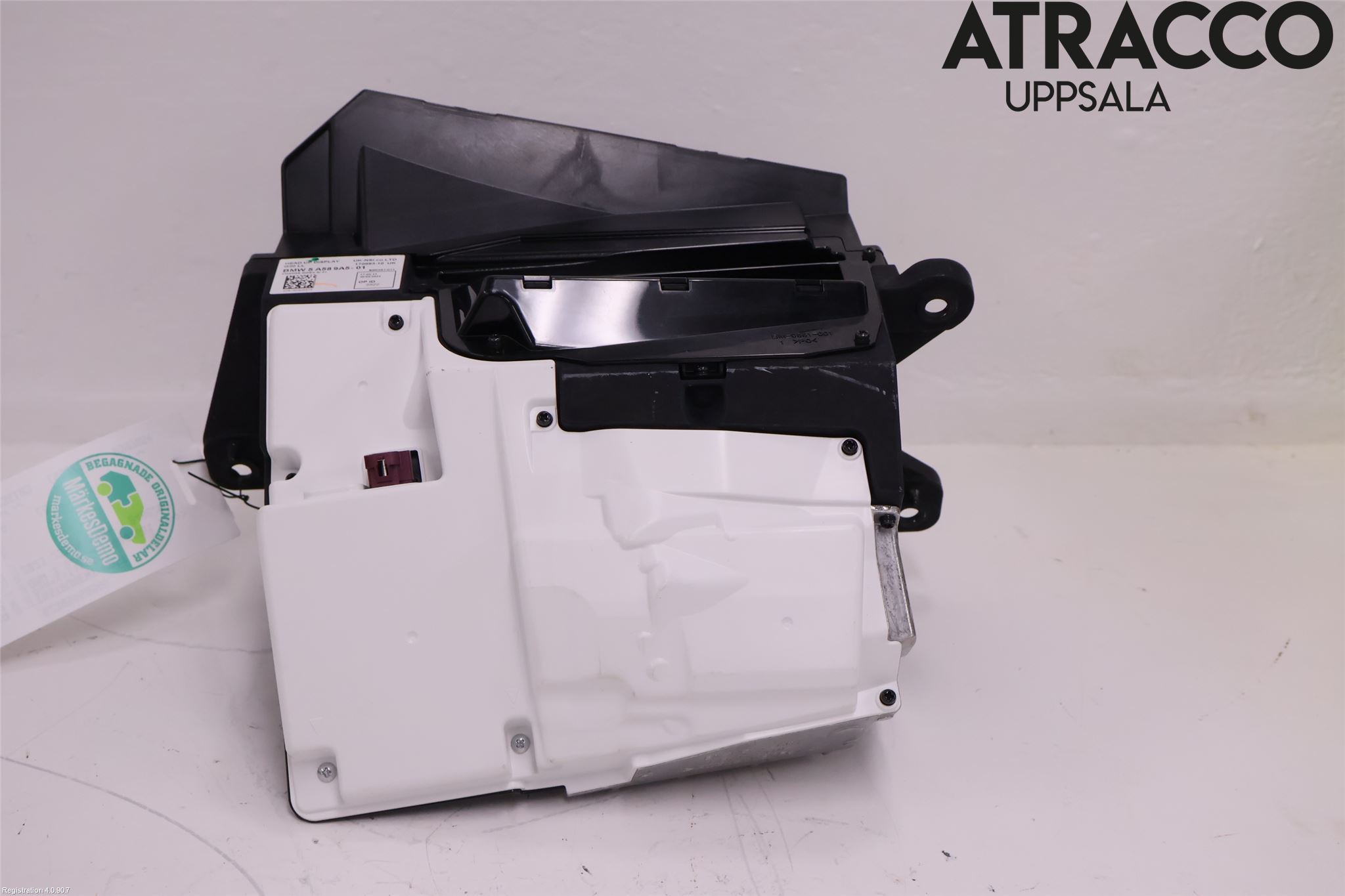 BMW 3 G20/G21/G80/G81 19- Instr Speedometer