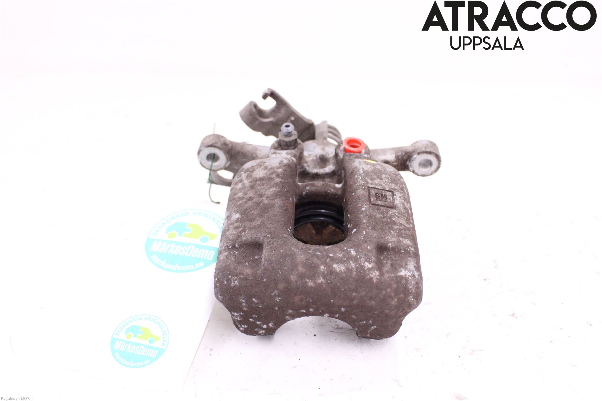 Opel ASTRA K 16-22 Bremsecaliper Bak Venstre