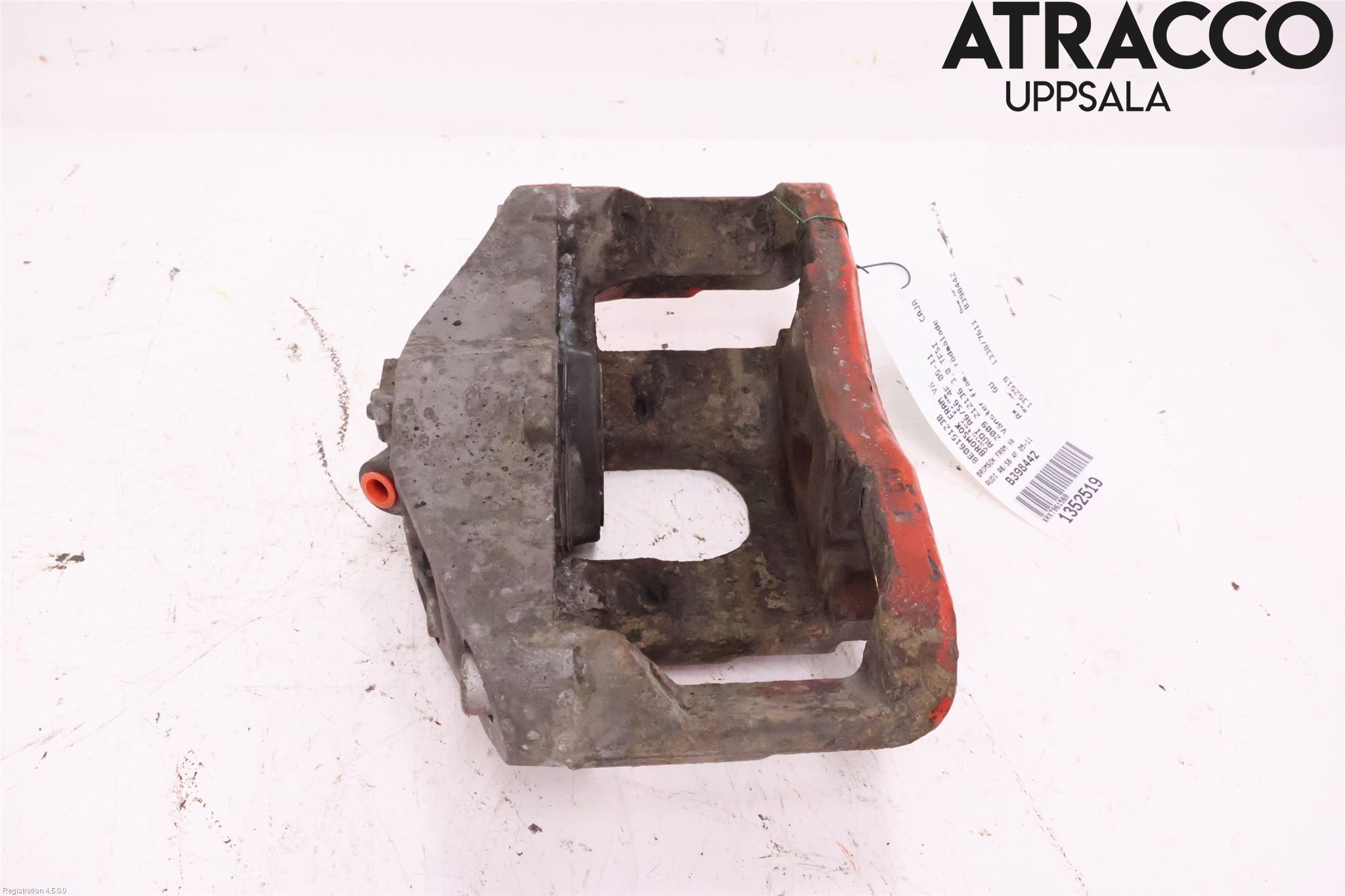 Audi A6/S6     05-11 Bremsecaliper Foran Venstre