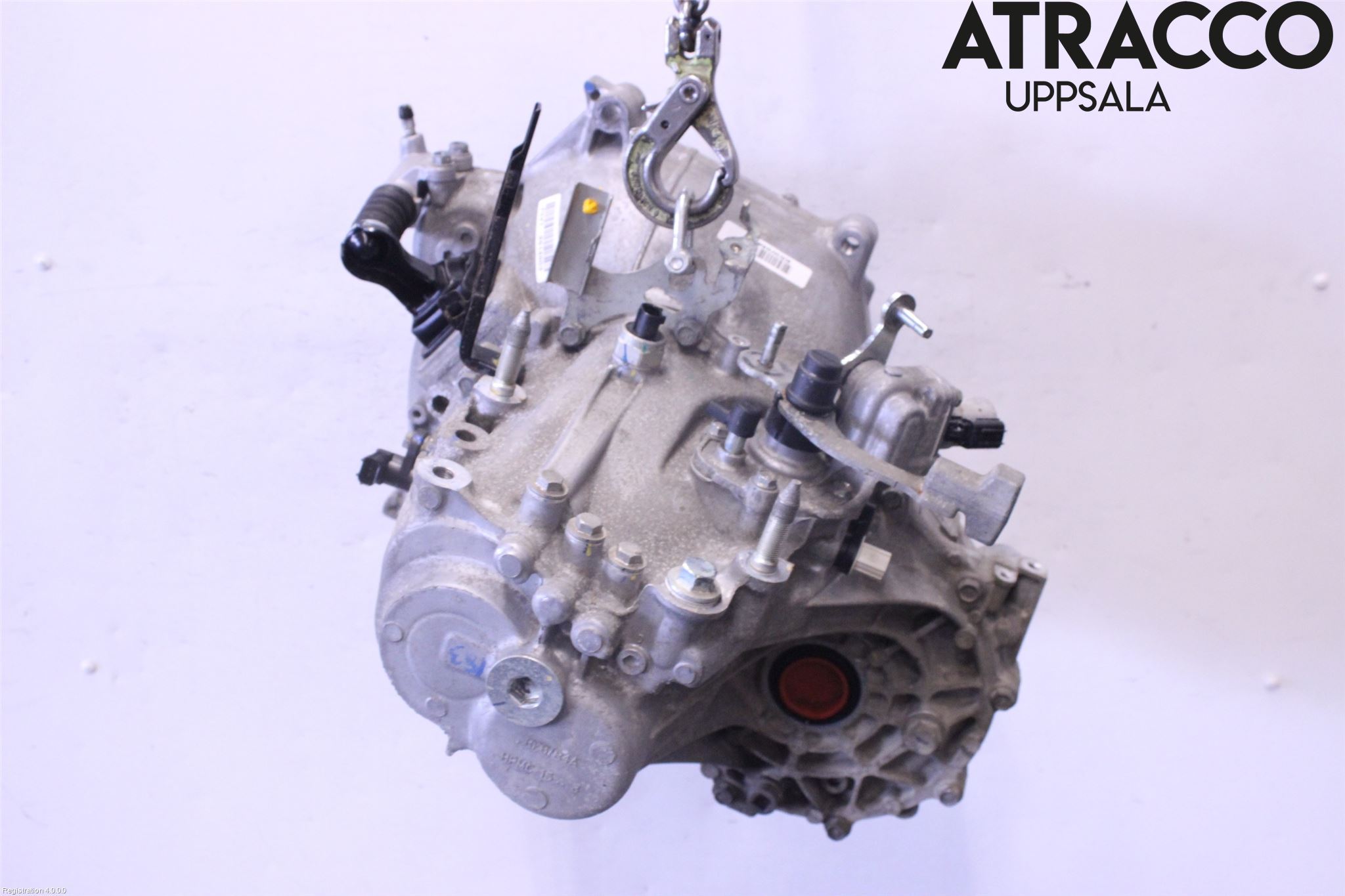 Honda JAZZ 15-20 Gearkasse 6 Trinn