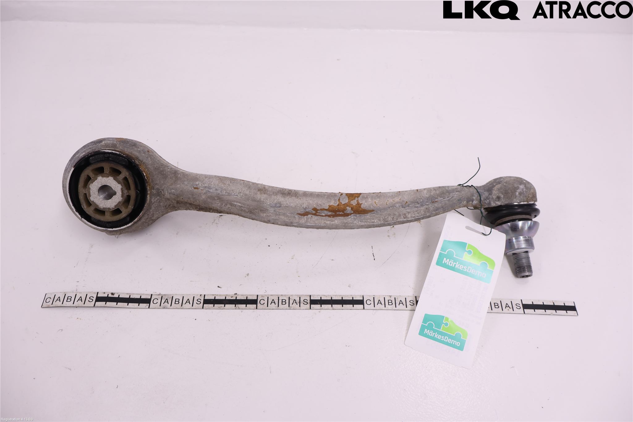 Mercedes-Benz MB C-KLASS (W205) 14-21 Bærearm Foran Venstre Nedre