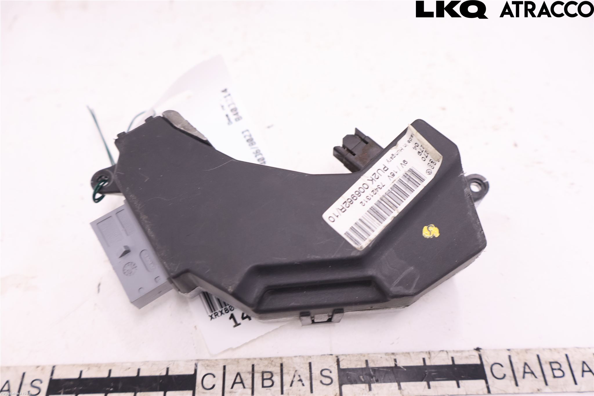 Saab 9-3 VER 2 Varmeapparat Viftemotstand
