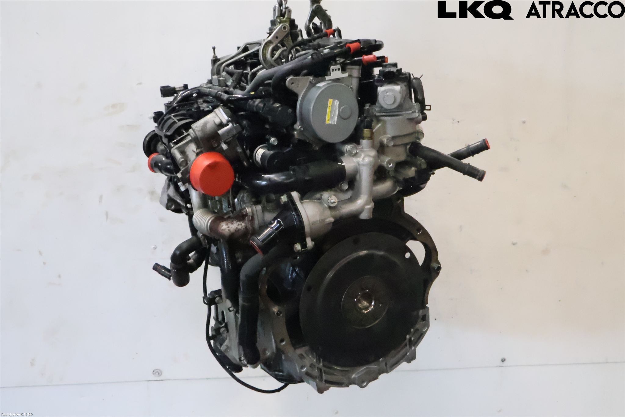 Hyundai ix35 Motor Diesel