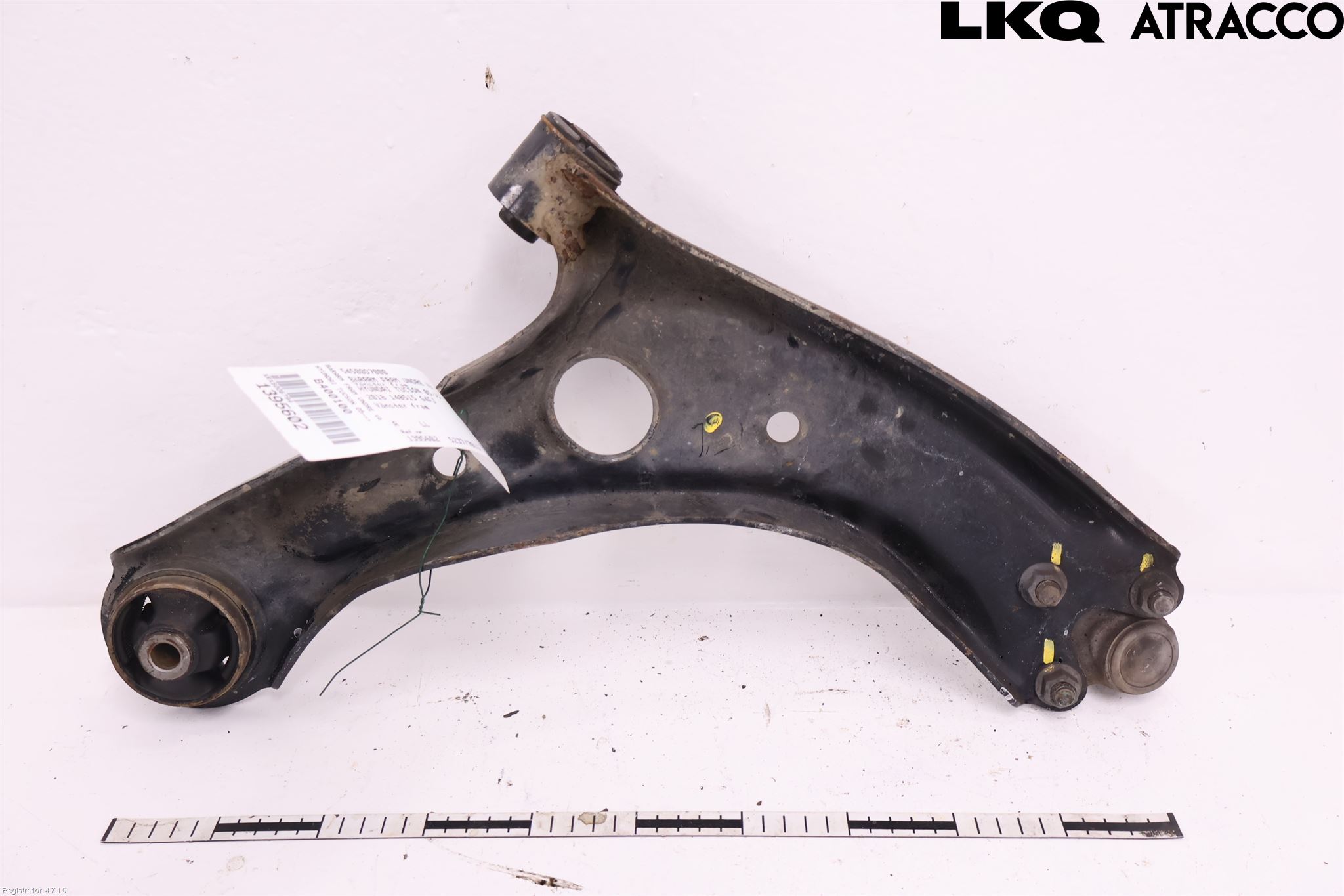 Hyundai TUCSON 05- Bærearm Foran Venstre Nedre