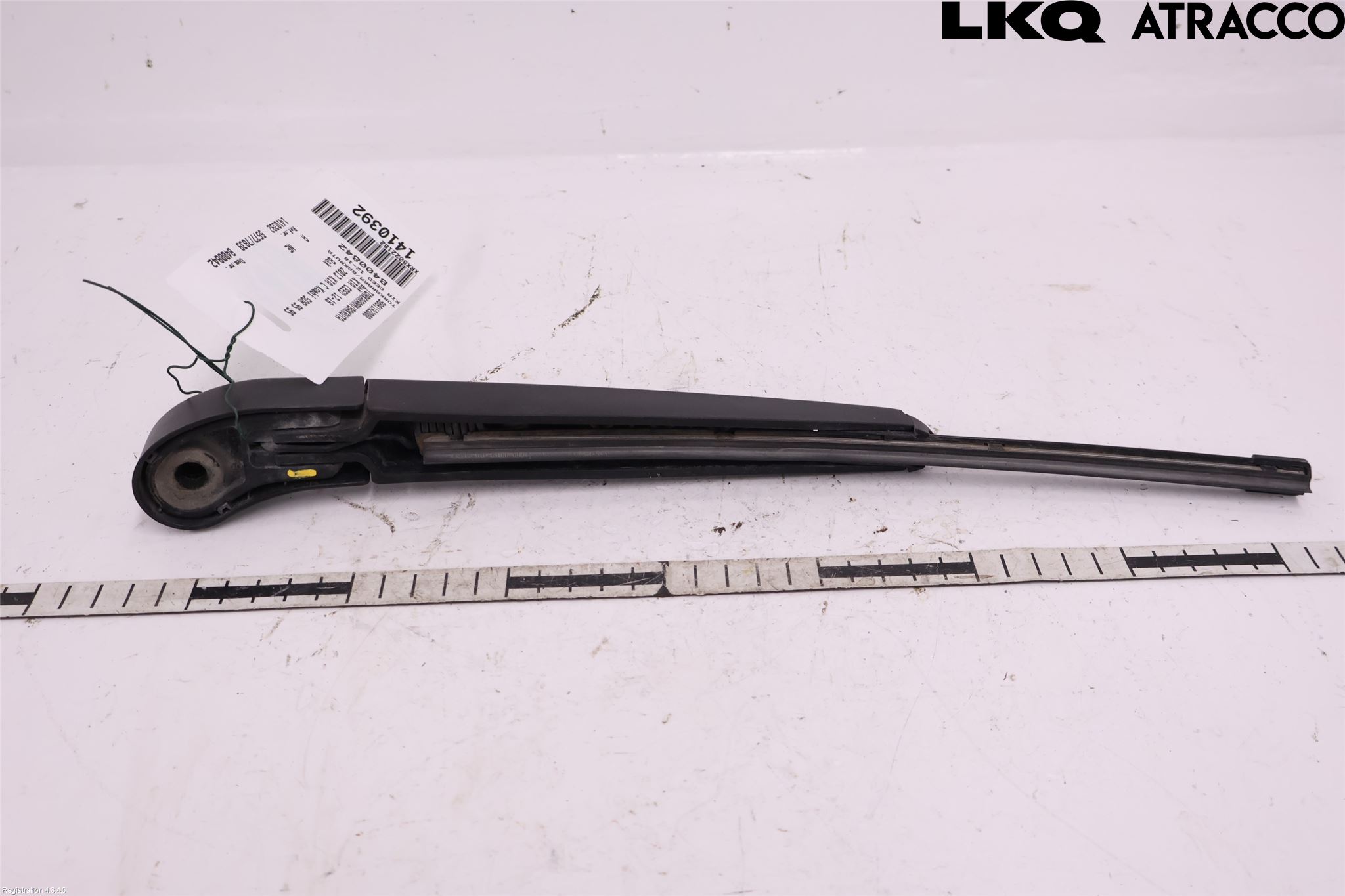 Kia CEED 12-18 Viskerarm Bakrute