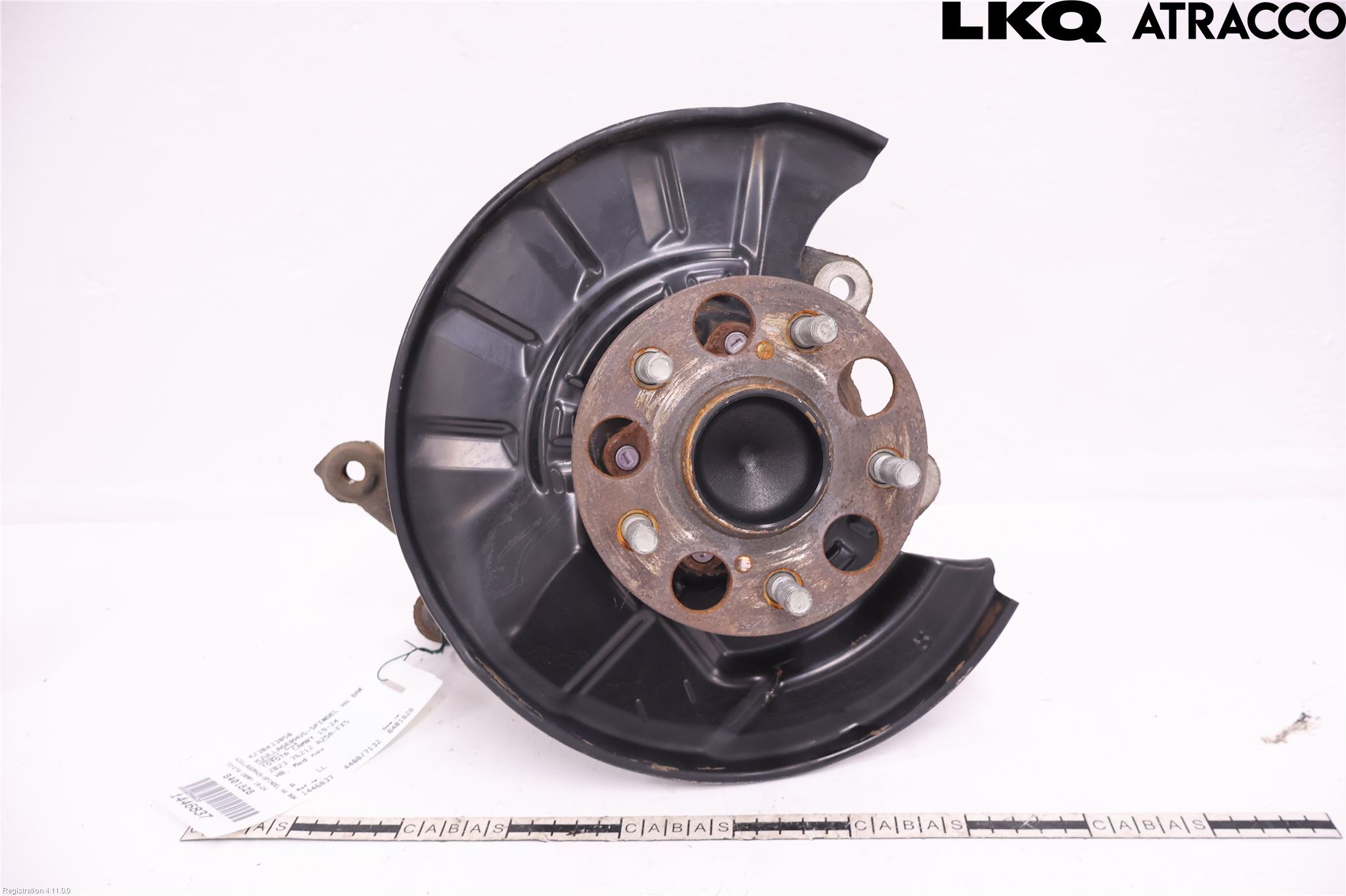 Toyota CAMRY 19-24 Spindel Hb