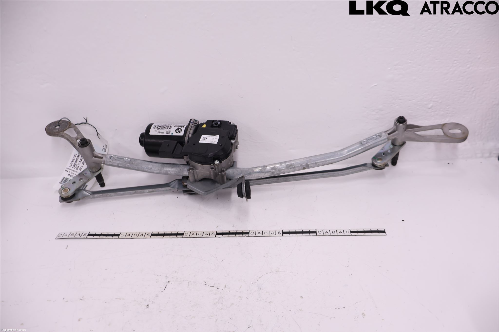 BMW 5 G30/G31/F90 17-23 Viskeroverføring Frontrute