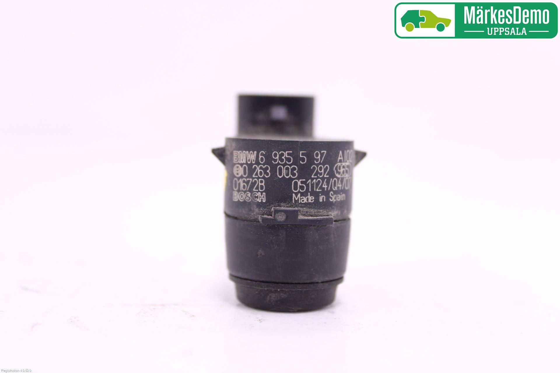 BMW 3 E90/91 SED/TOU 05-12 Sensor Ryggesensor