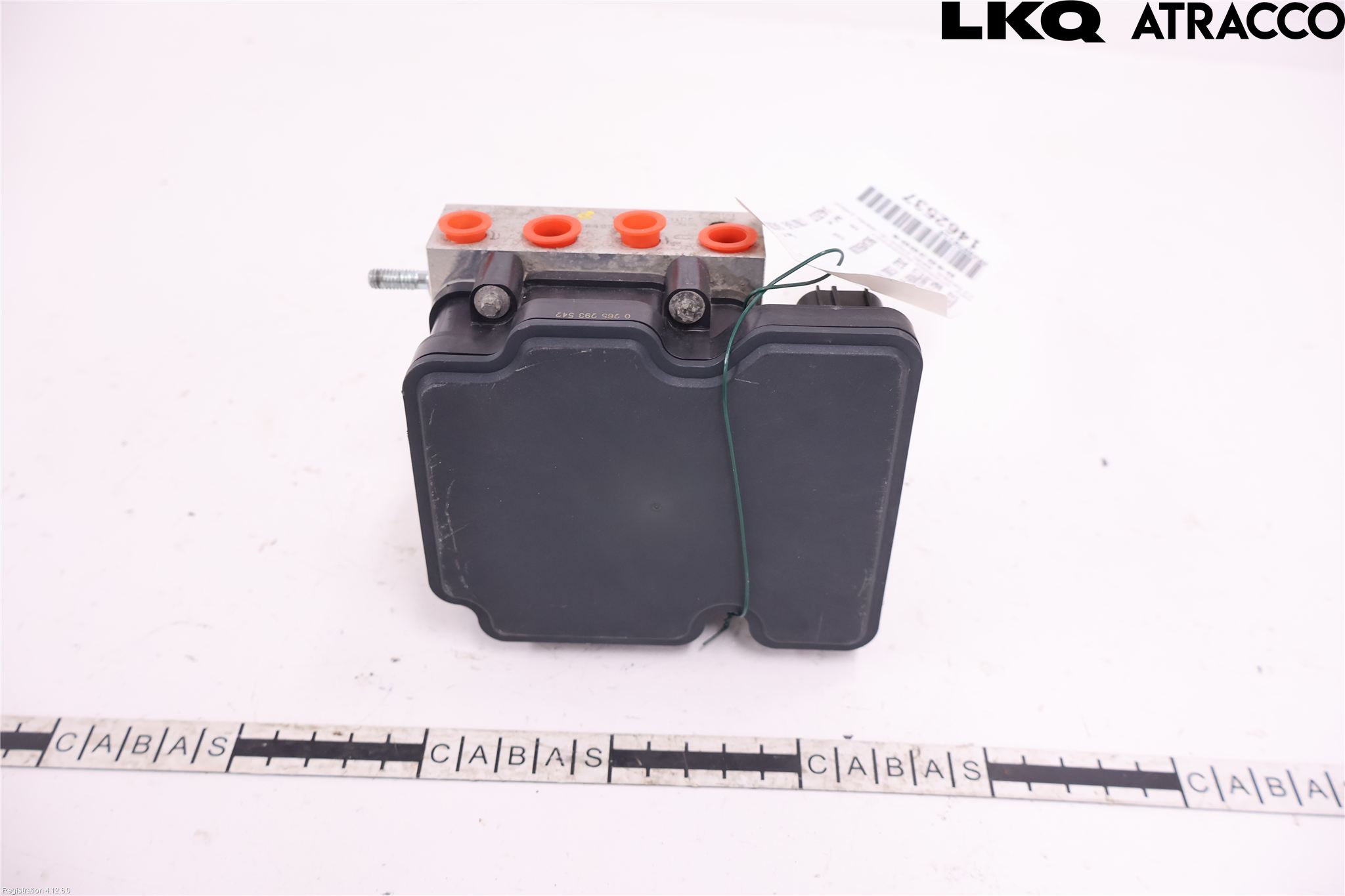 Citroen BERLINGO/E-BERLINGO 19- Abs Hydraulikkaggregat