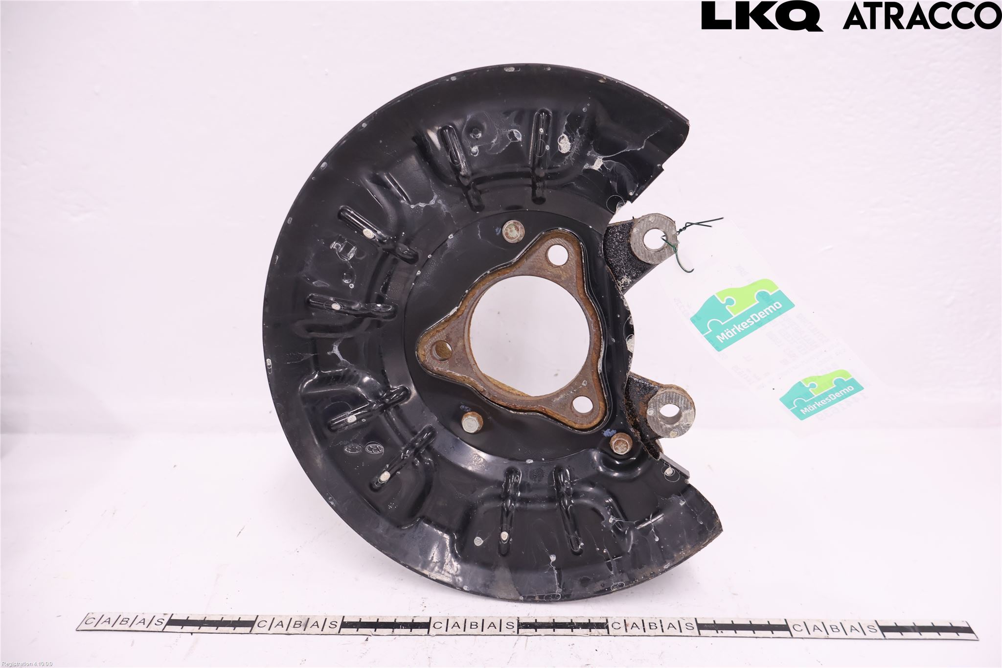 Kia XCEED 19- Spindel Vb