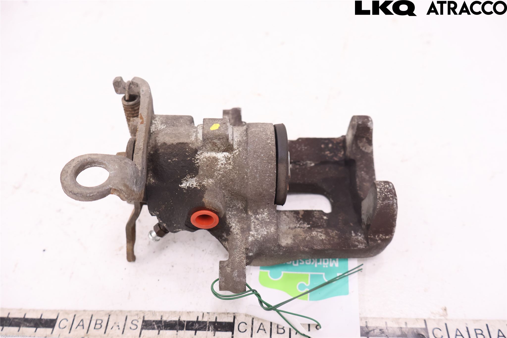 Ford FOCUS     99-04 Bremsecaliper Bak Høyre