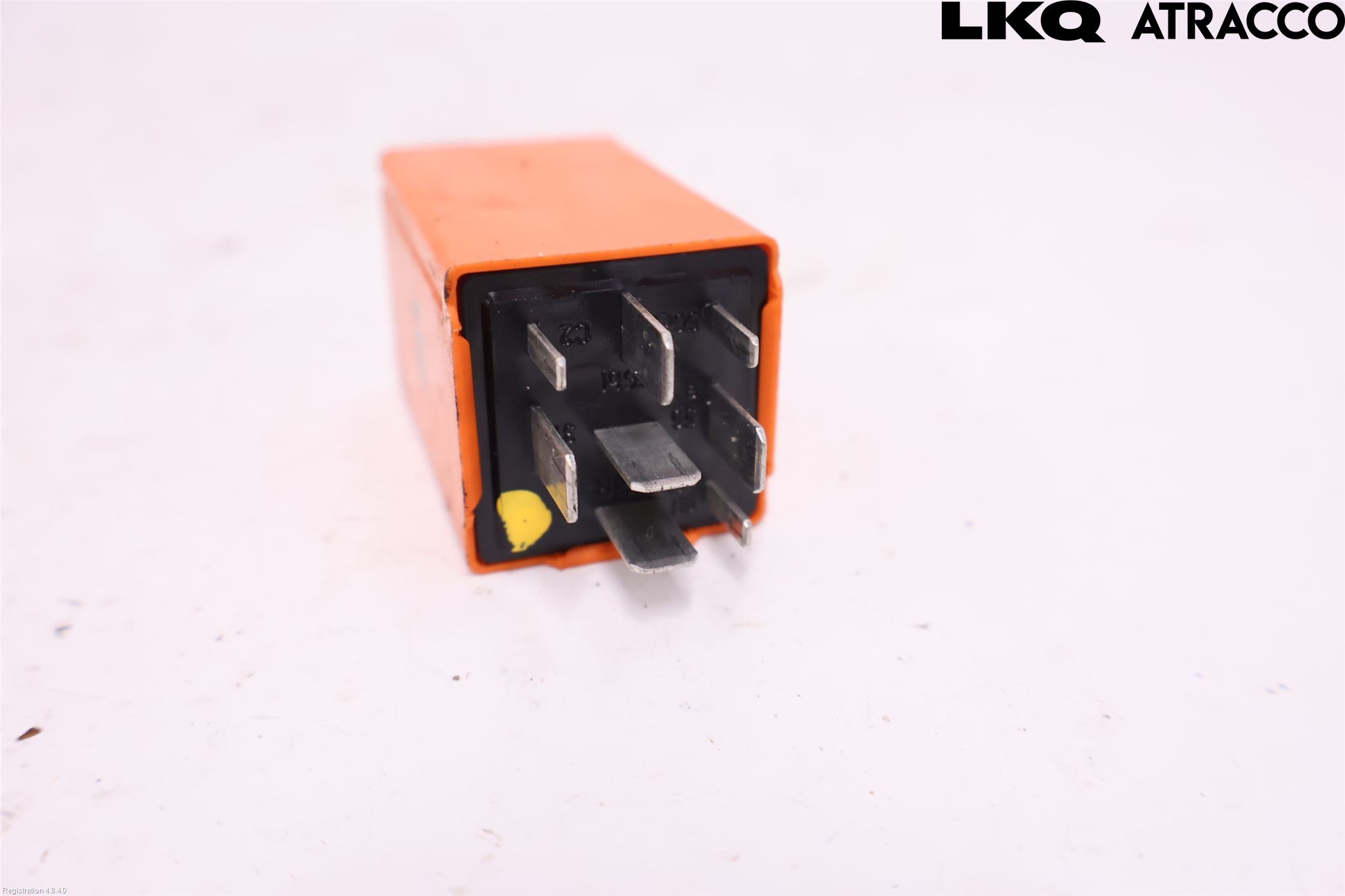 Saab 9-3 VER 1 98-03 Rele Lys