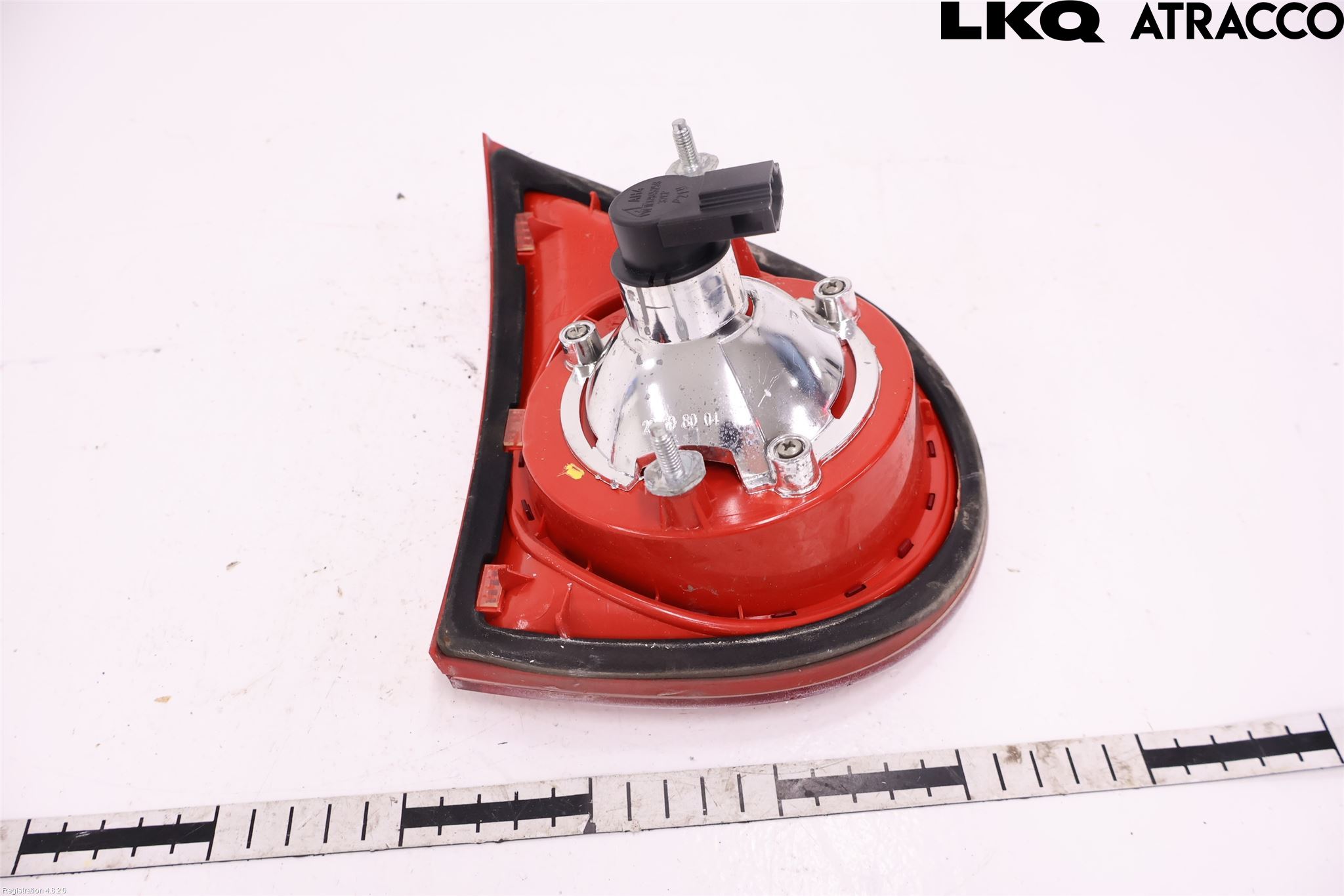 Volkswagen VW GOLF V 04-09 Baklykt Høyre  På Luke(Indre)