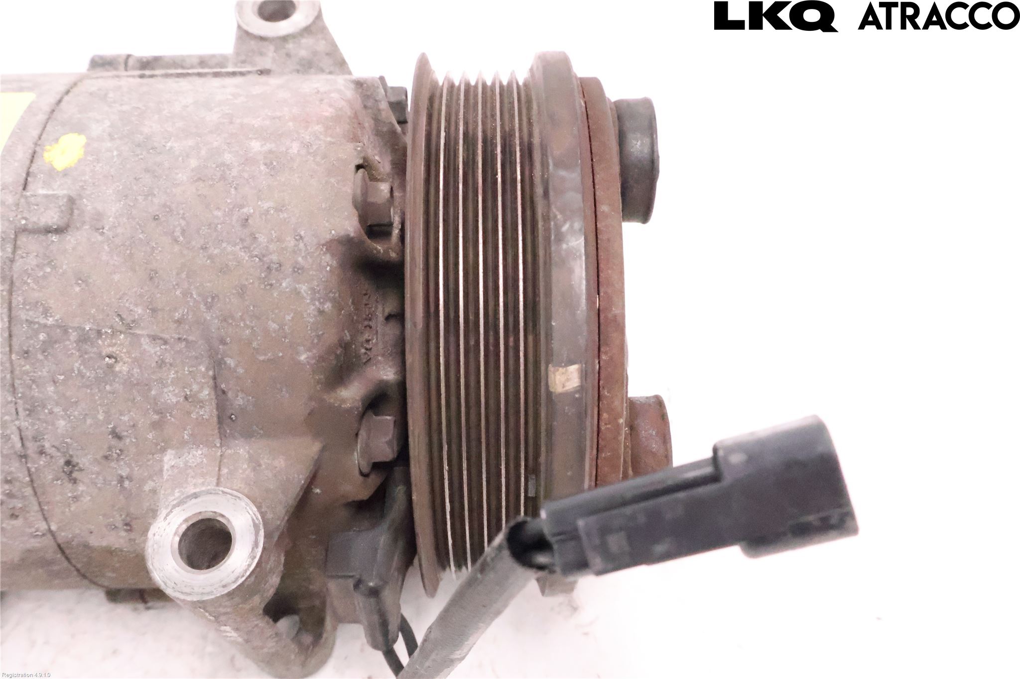 Ford FOCUS 08-11 Varme Ac Kompressor