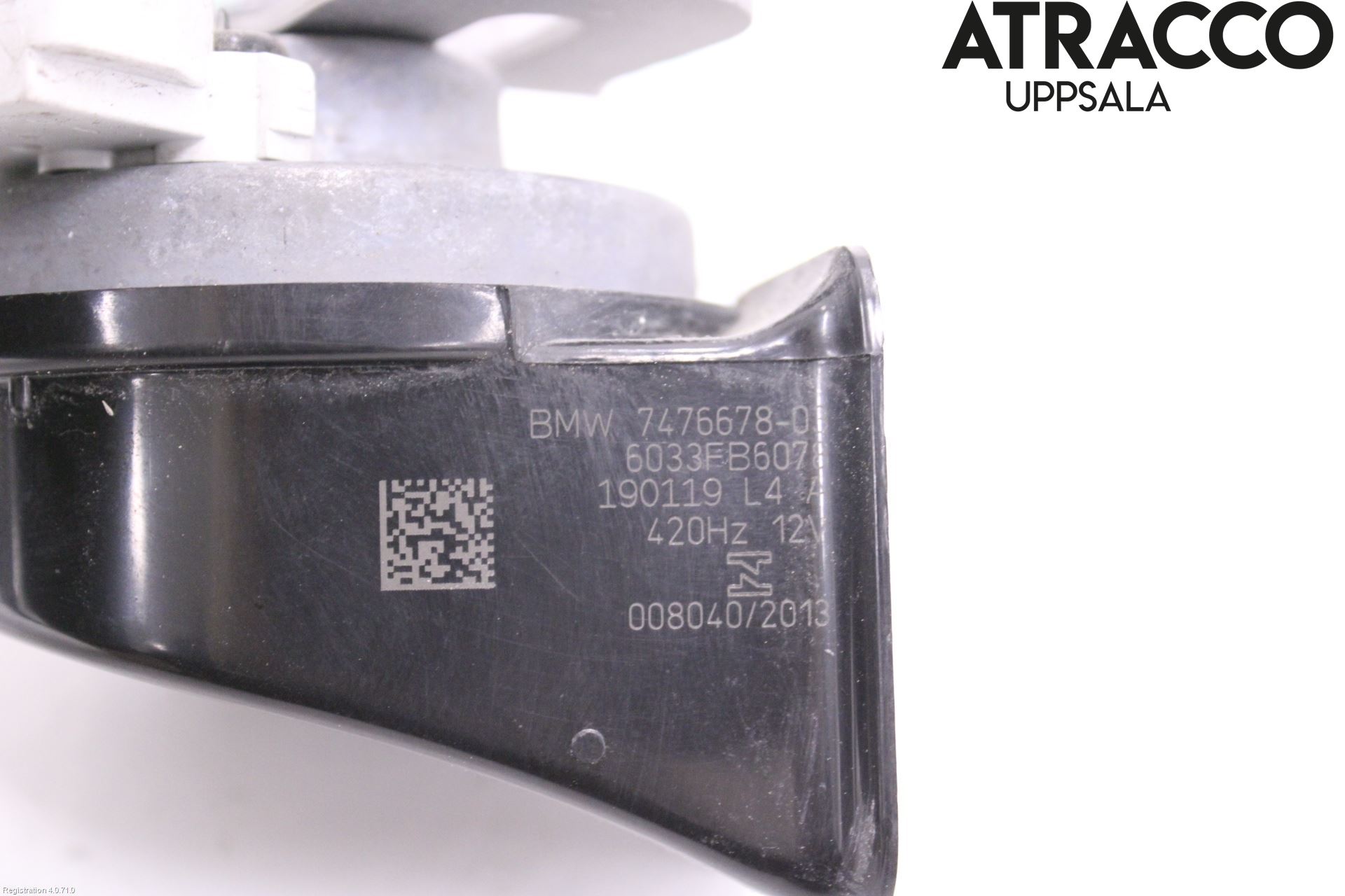 BMW 3 G20/G21/G80/G81 19- Signalhorn