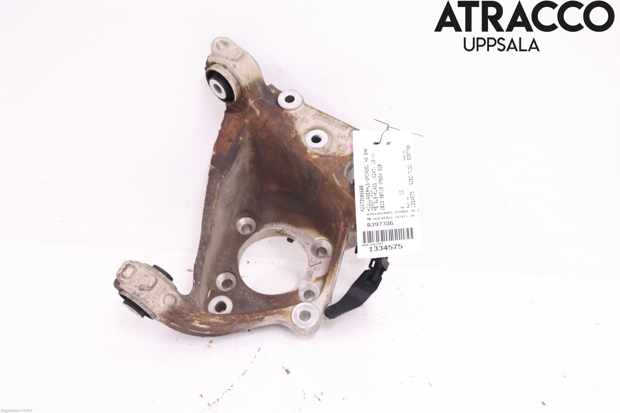 Mercedes-Benz MB GLB-KLASS (X247) 19- Spindel Hb