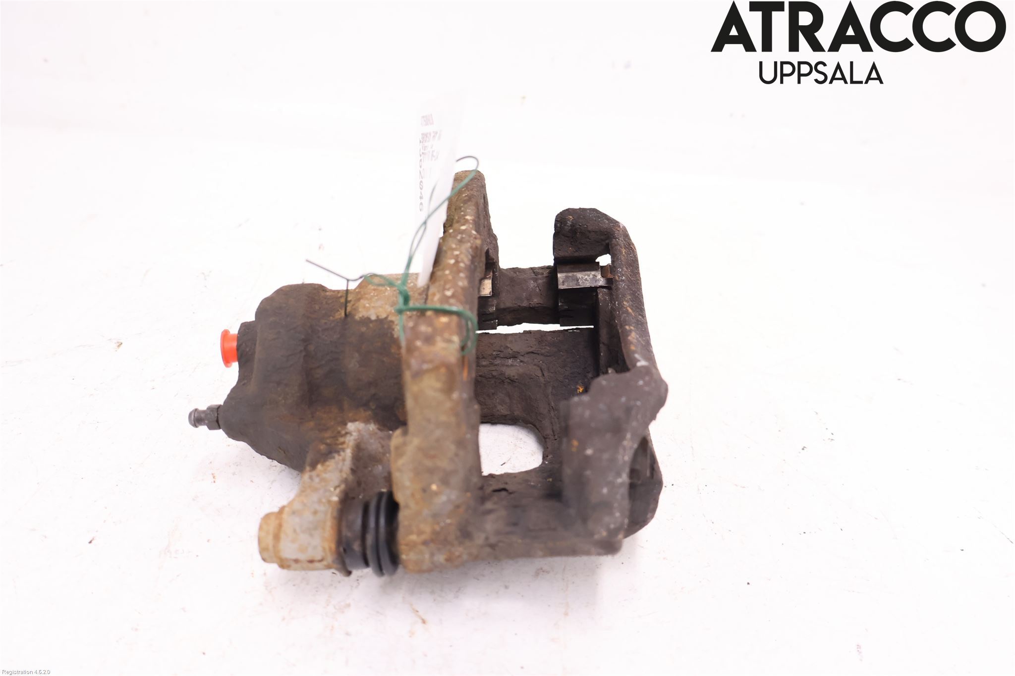 Toyota AYGO 06-14 Bremsecaliper Foran Venstre