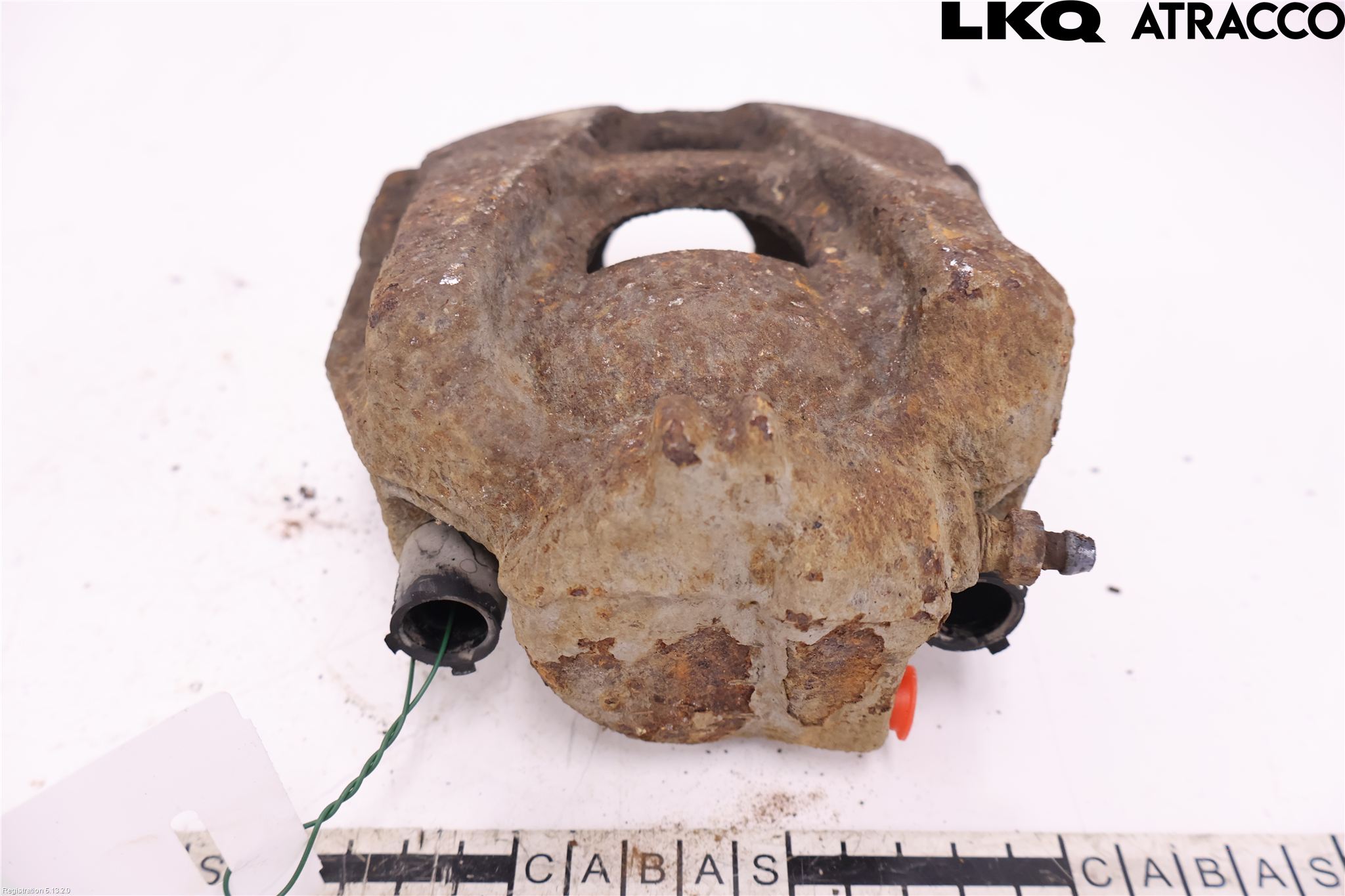 Audi A4 12-15 Bremsecaliper Foran Venstre