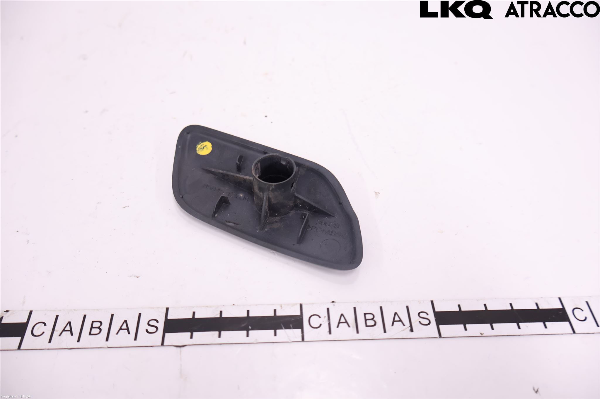 Toyota AURIS 07-09 Spylerdyse Frontlykter