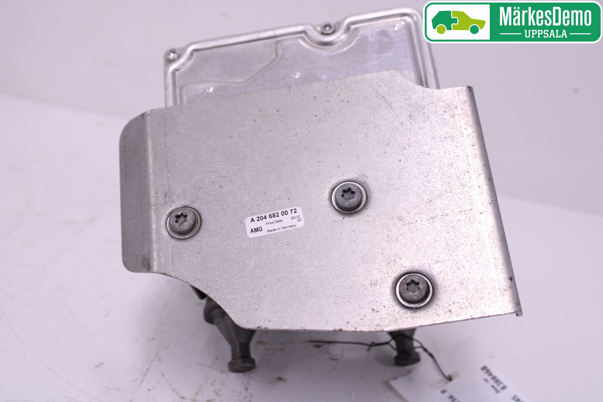 Mercedes-Benz MB C-KLASS (W204) 07-15 Abs Hydraulikkaggregat