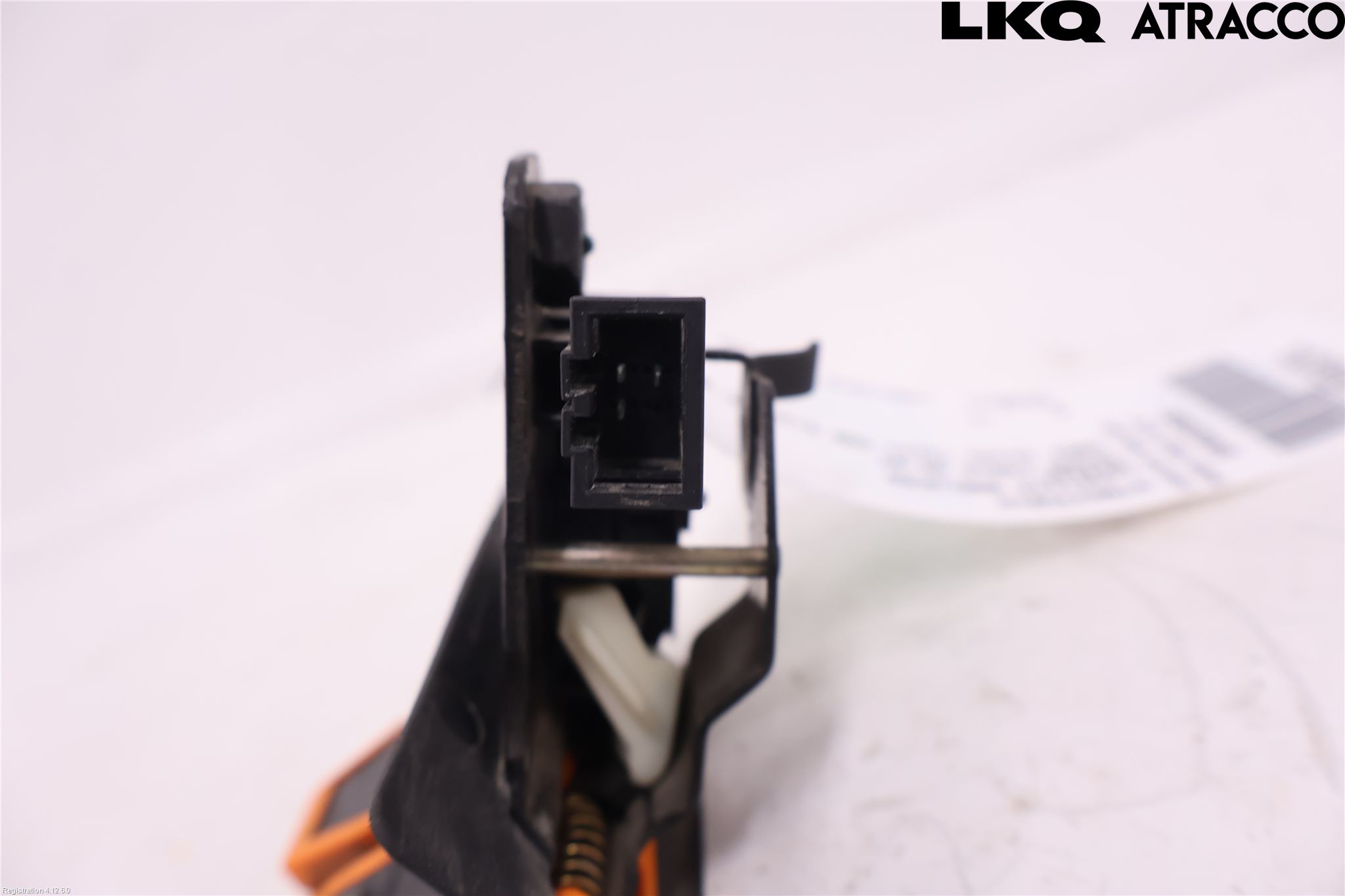Skoda FABIA 99-07 Bakluke-Lokk Låsekasse