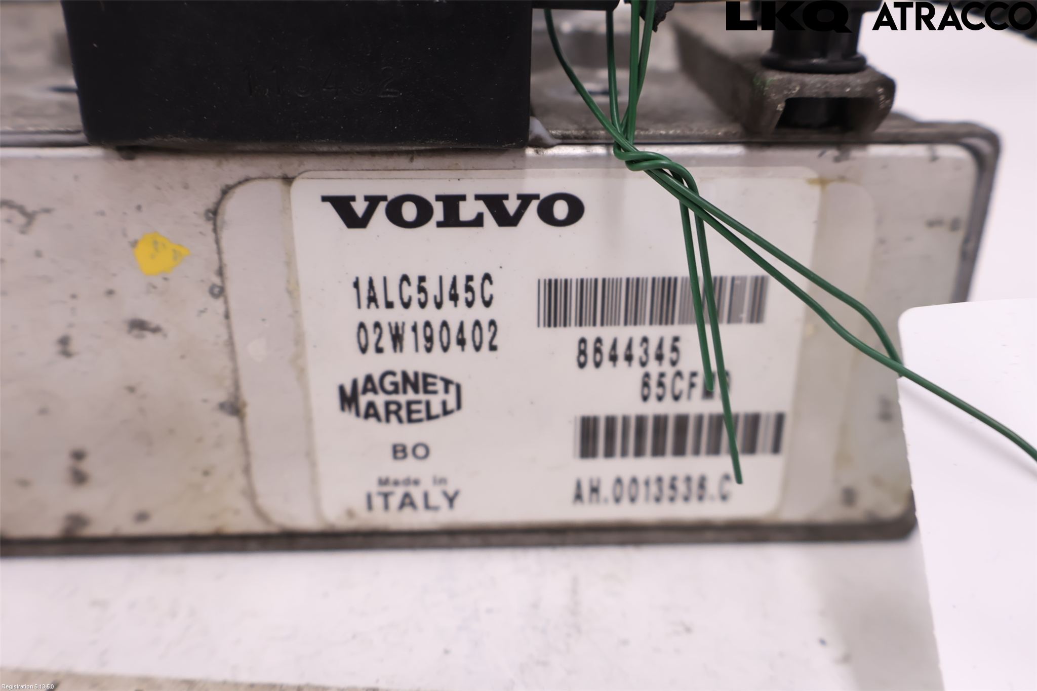 Volvo S60 01-04 Inns Spjeldhus