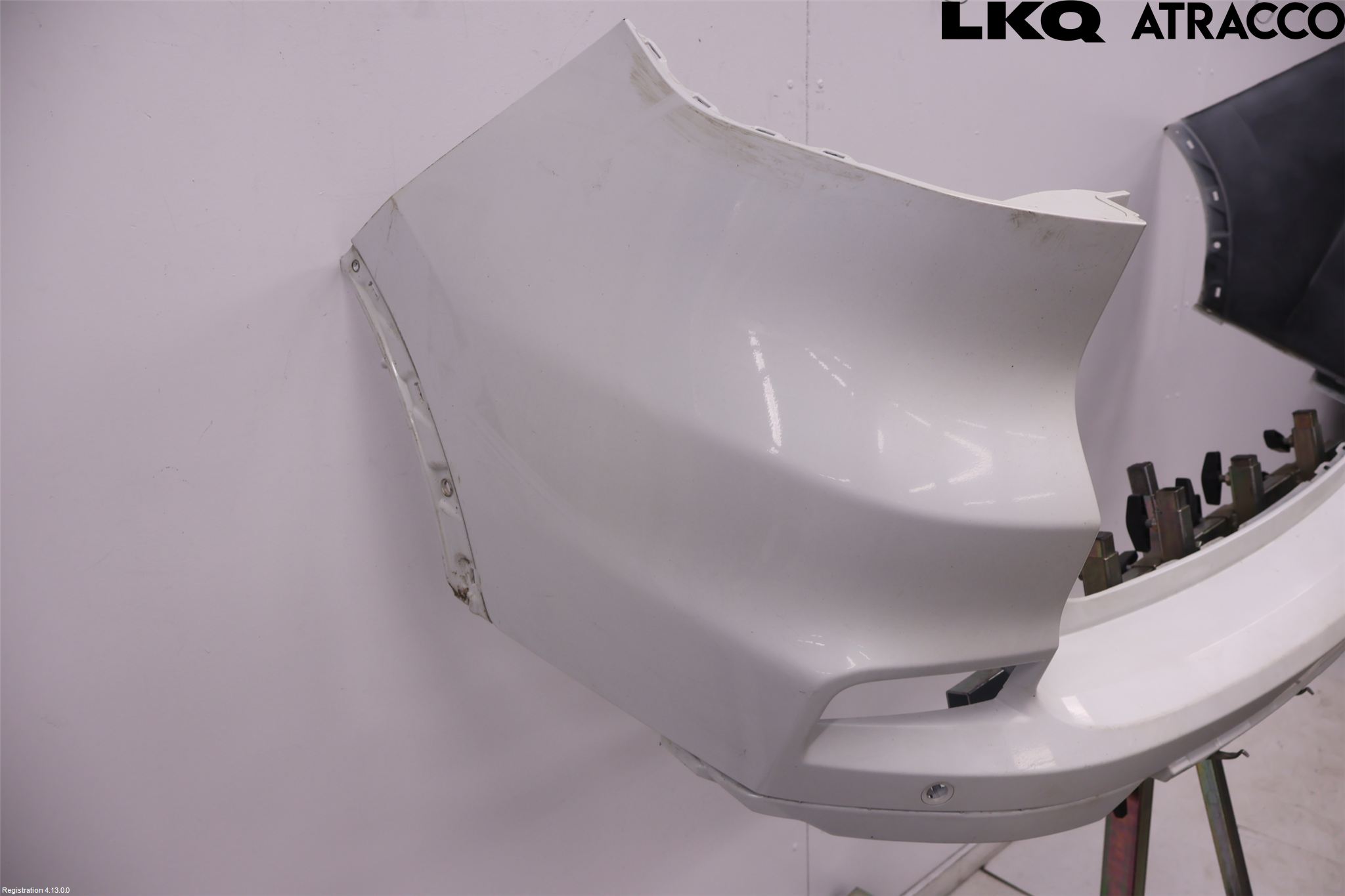 Honda CR-V 13-18 Støtfanger Bak Overtrekk
