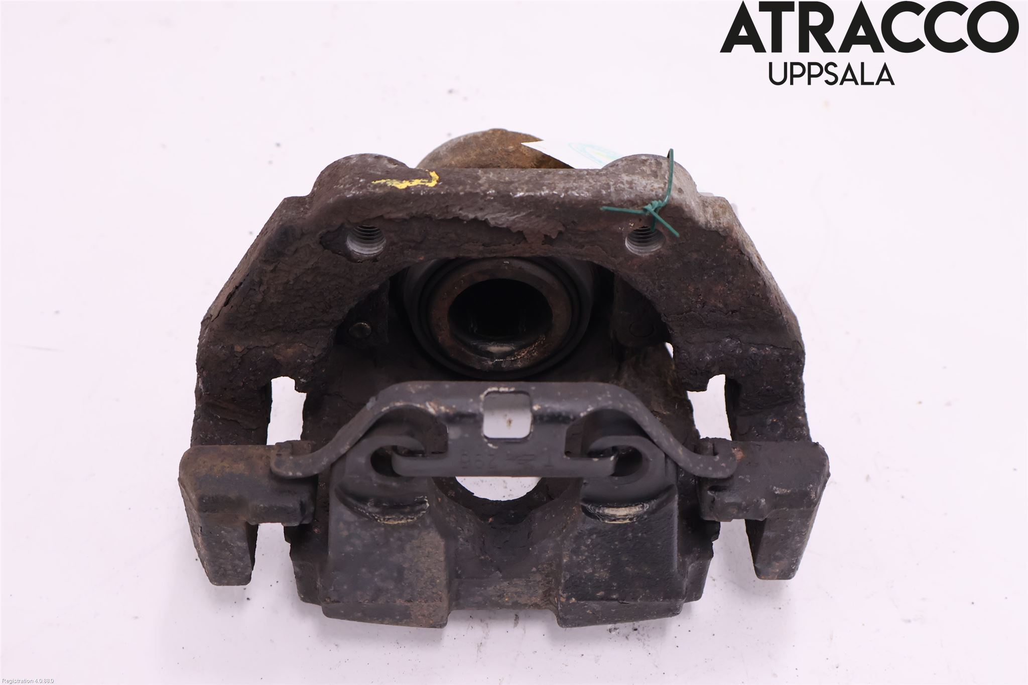 BMW 5 GT F07 09-17 Bremsecaliper Bak Venstre