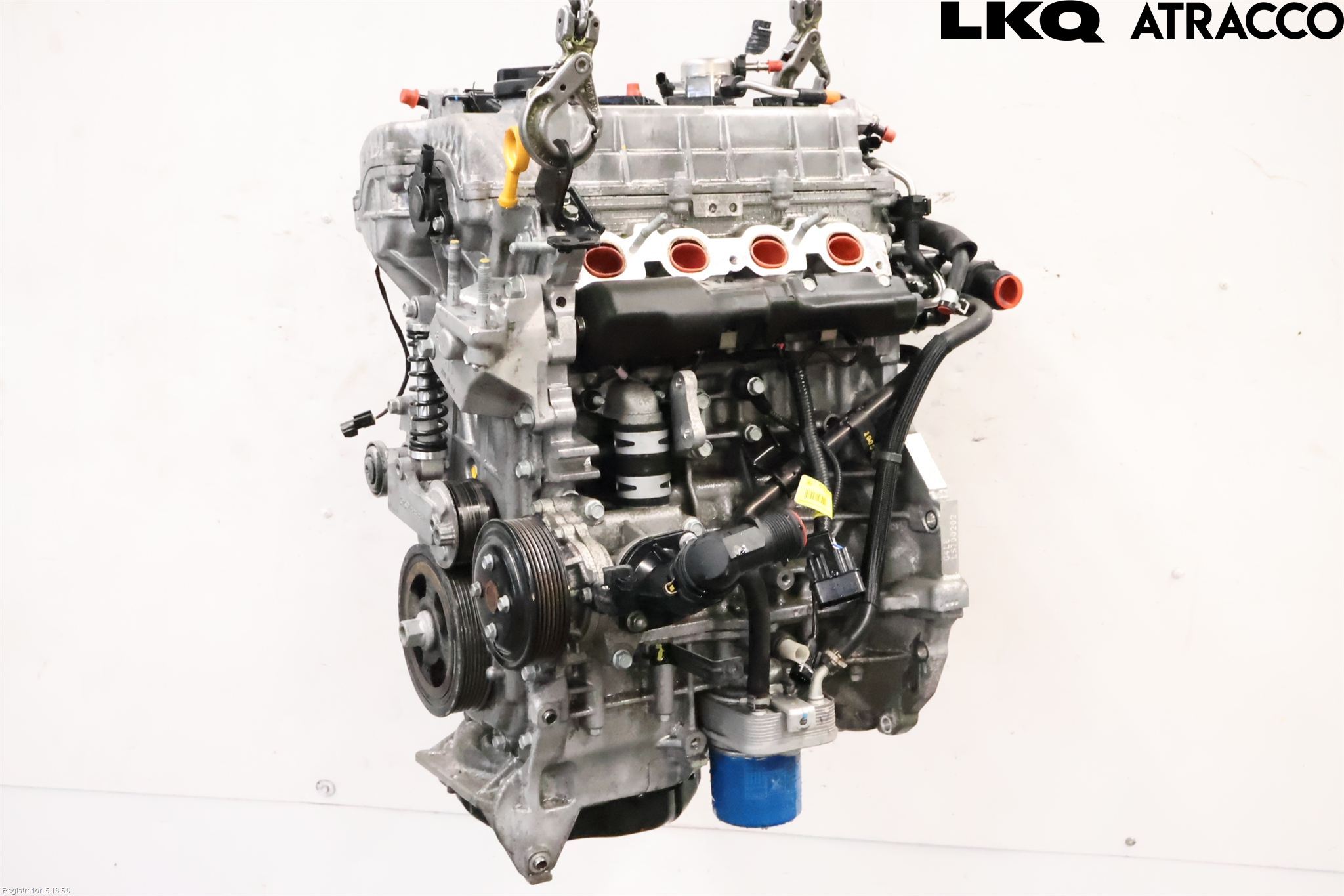 Kia XCEED 19- Motor Bensin