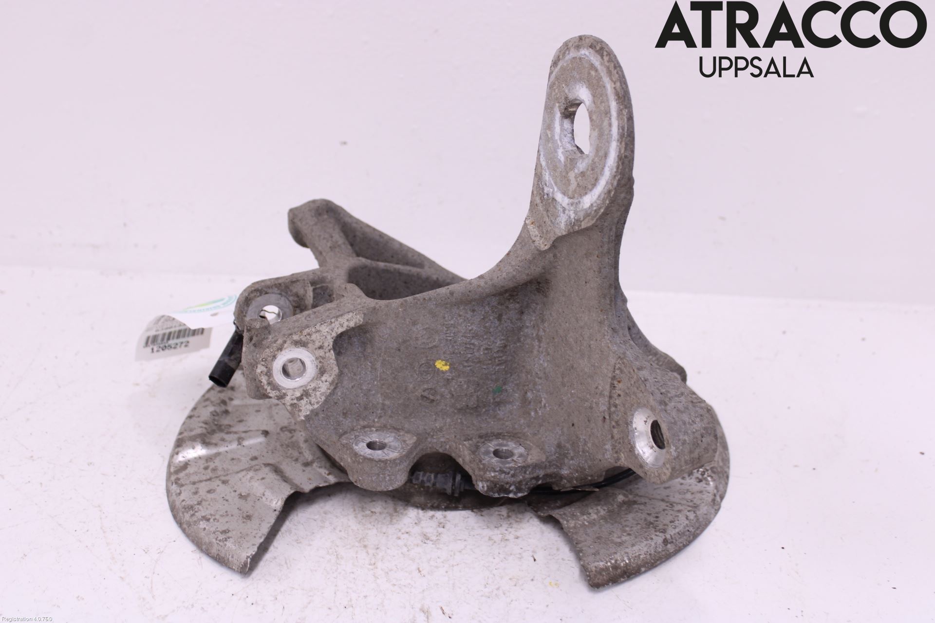 BMW 5 F10/F11/F18 09-17 Spindel Vb