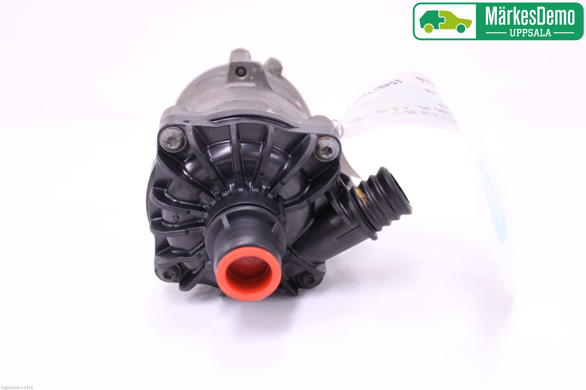 BMW 5 F10/F11/F18 09-17 Vannpumpe