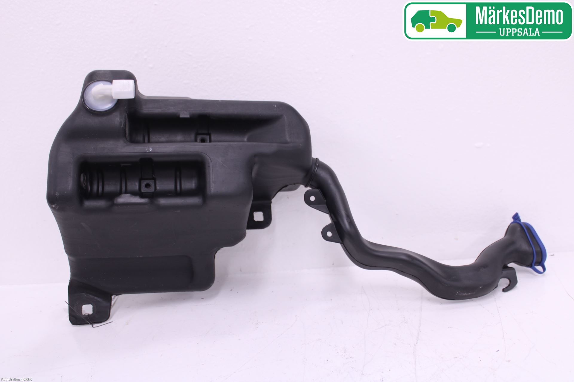 Mercedes-Benz MB A-KLASS (W176) 13-18 Spylerbeholder Frontrute