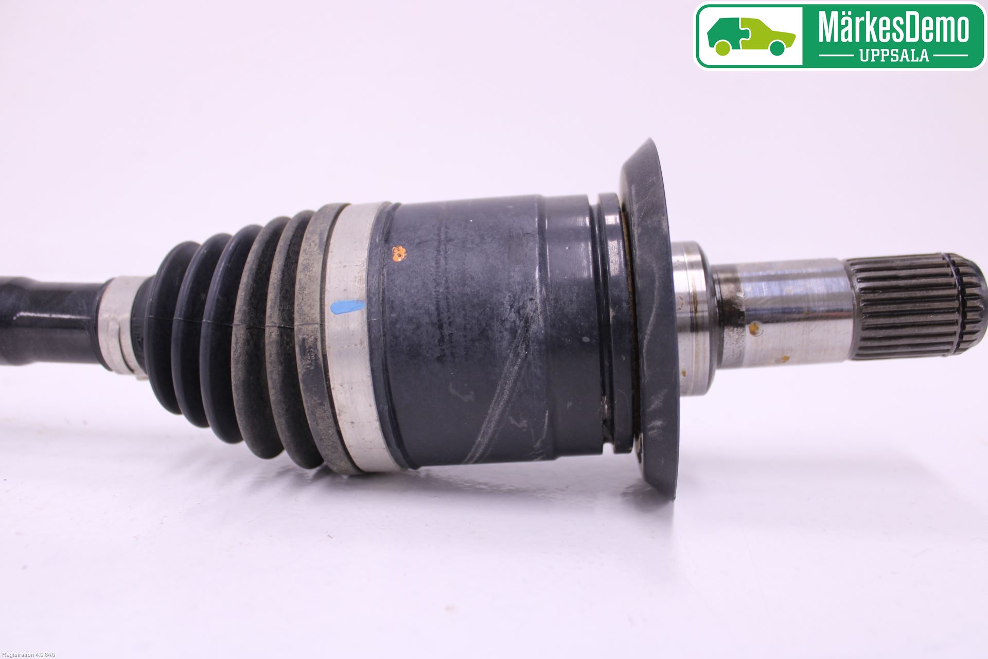 BMW 1 F20/F21 11-19 Drivaksel Bak Kompl Venstre
